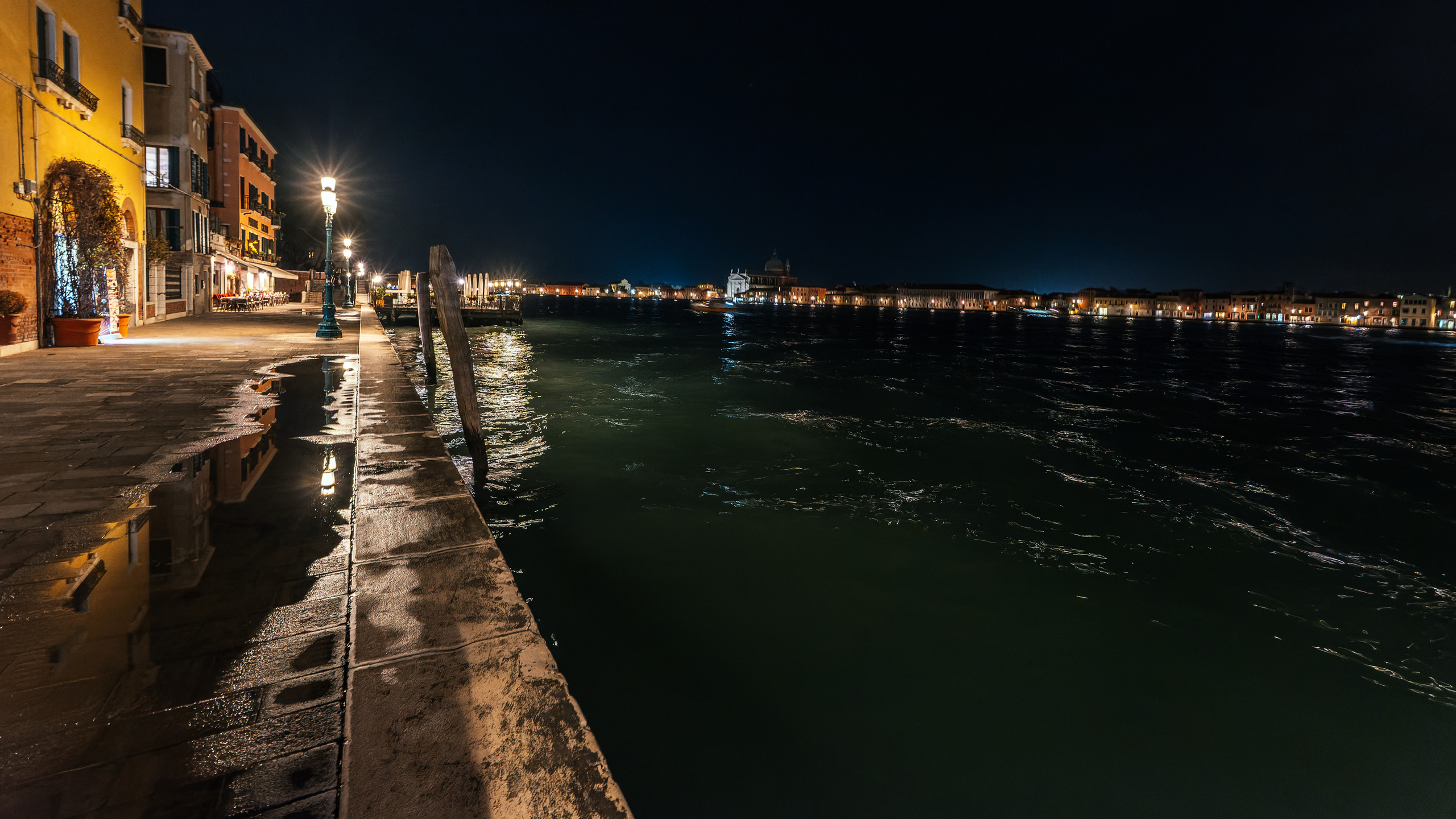 Венеция. ПОБУДЬ ЗДЕСЬ И ЦЕЛЕЕ БУДЕТ ЭТОТ МИР