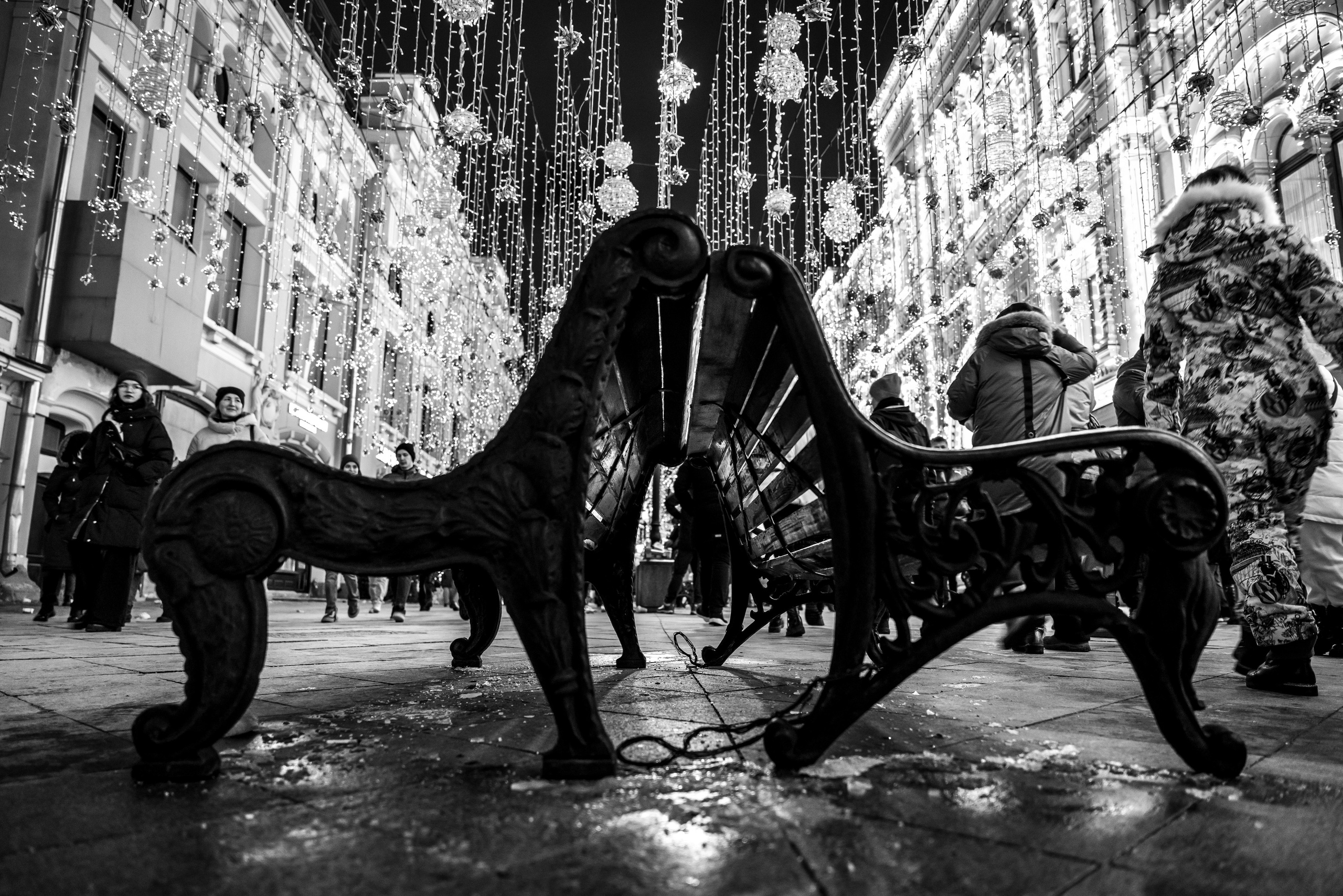 МОСКВА. ПОБУДЬ ЗДЕСЬ И ЦЕЛЕЕ БУДЕТ ЭТОТ МИР