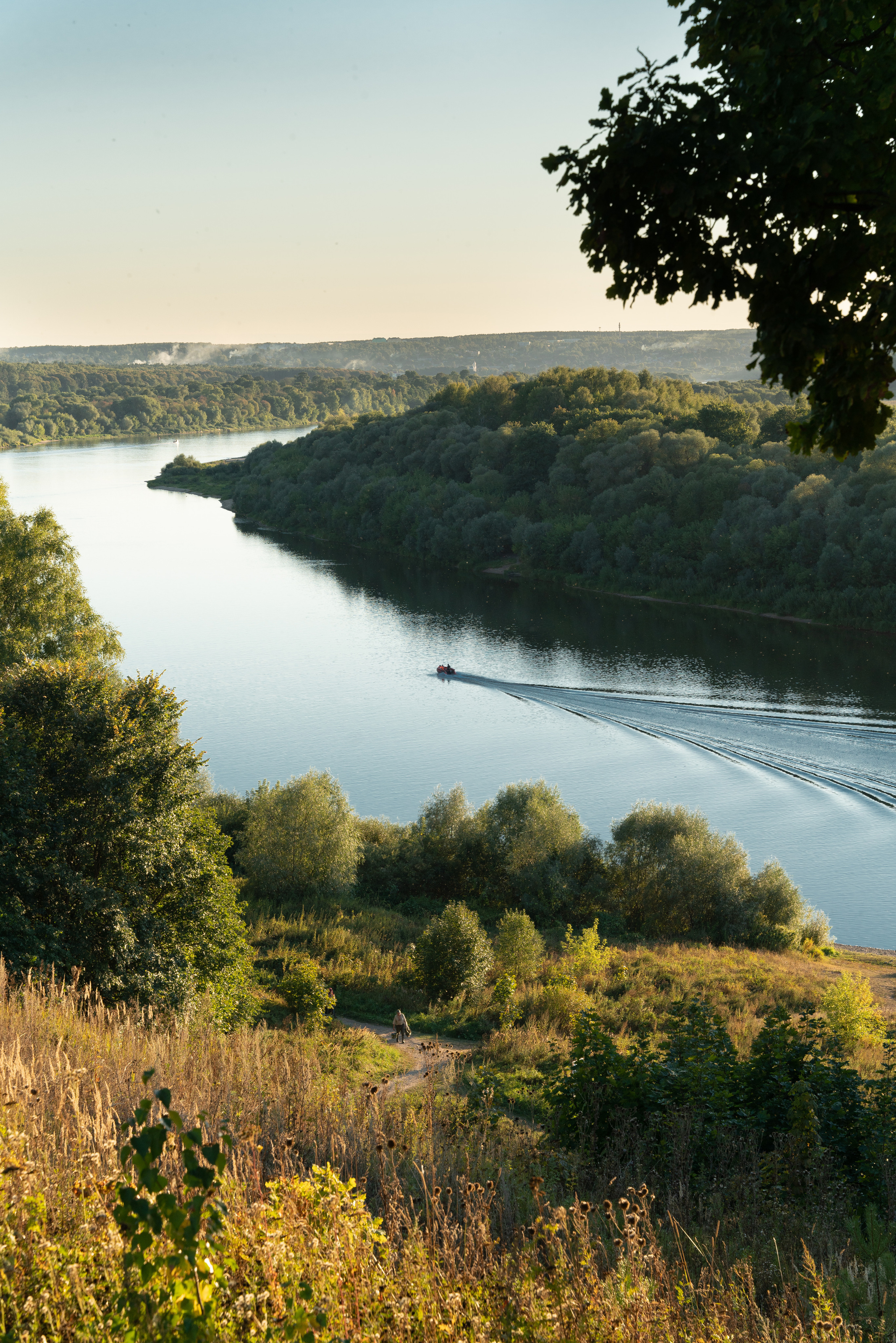 Поленово. ПОБУДЬ ЗДЕСЬ И ЦЕЛЕЕ БУДЕТ ЭТОТ МИР