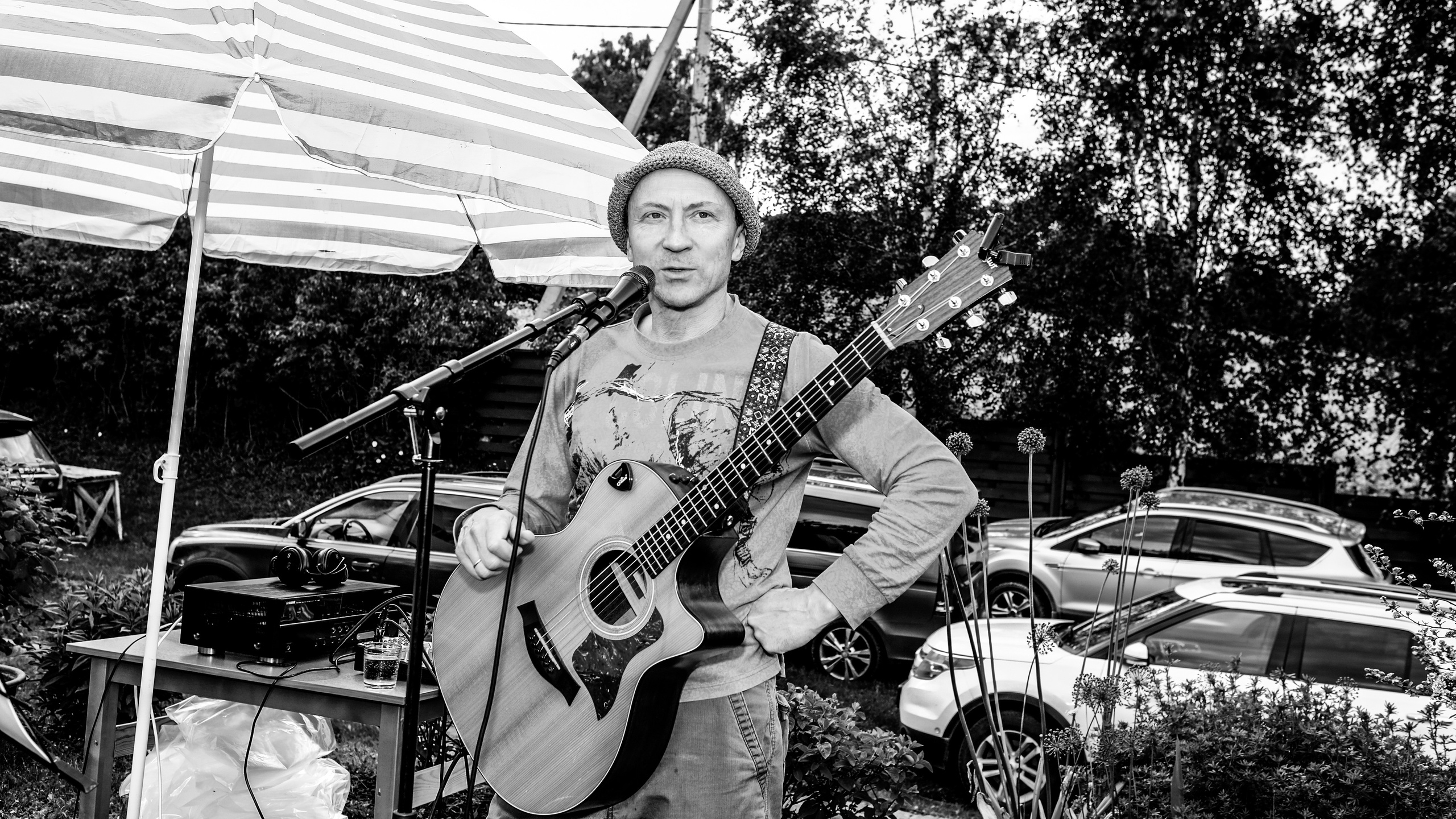 ПОРТРЕТЫ. ПОБУДЬ ЗДЕСЬ И ЦЕЛЕЕ БУДЕТ ЭТОТ МИР