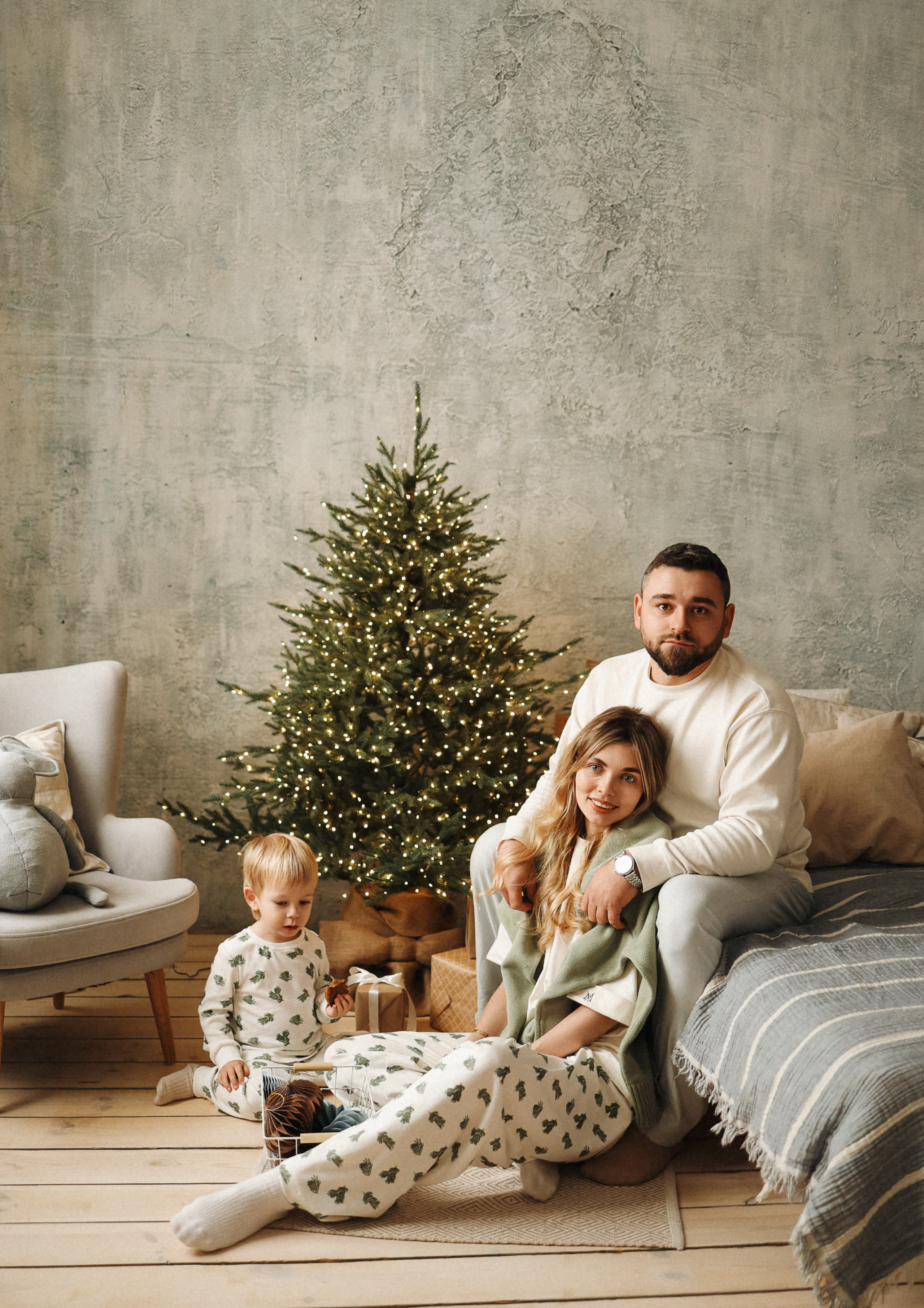 Семейная фотосессия в Villa Nina. Marina Shakirova Photography