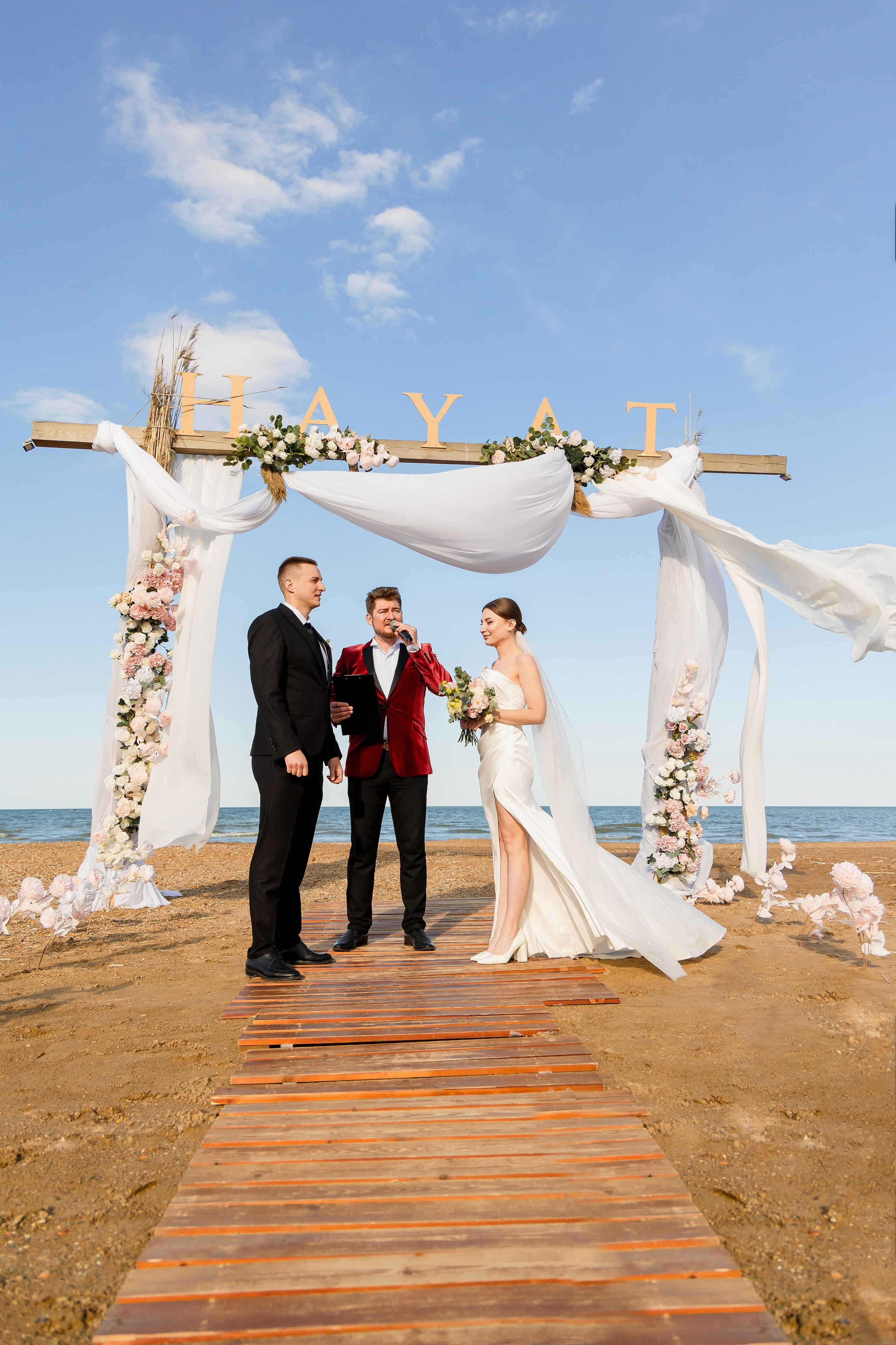 Михаил и Виктория. Свадебный и семейный фотограф в Каспийске Алёна Нурмагомедова