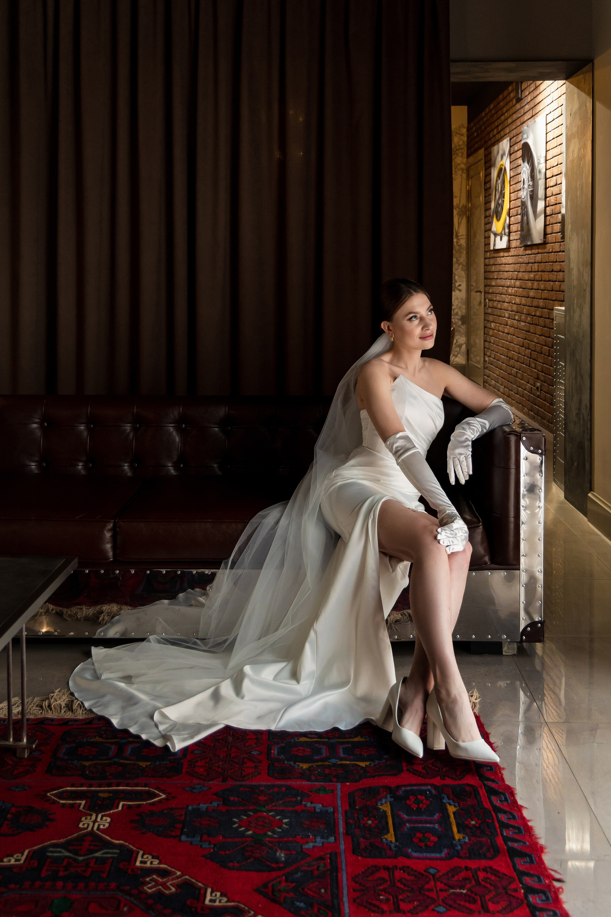 Михаил и Виктория. Свадебный и семейный фотограф в Каспийске Алёна Нурмагомедова