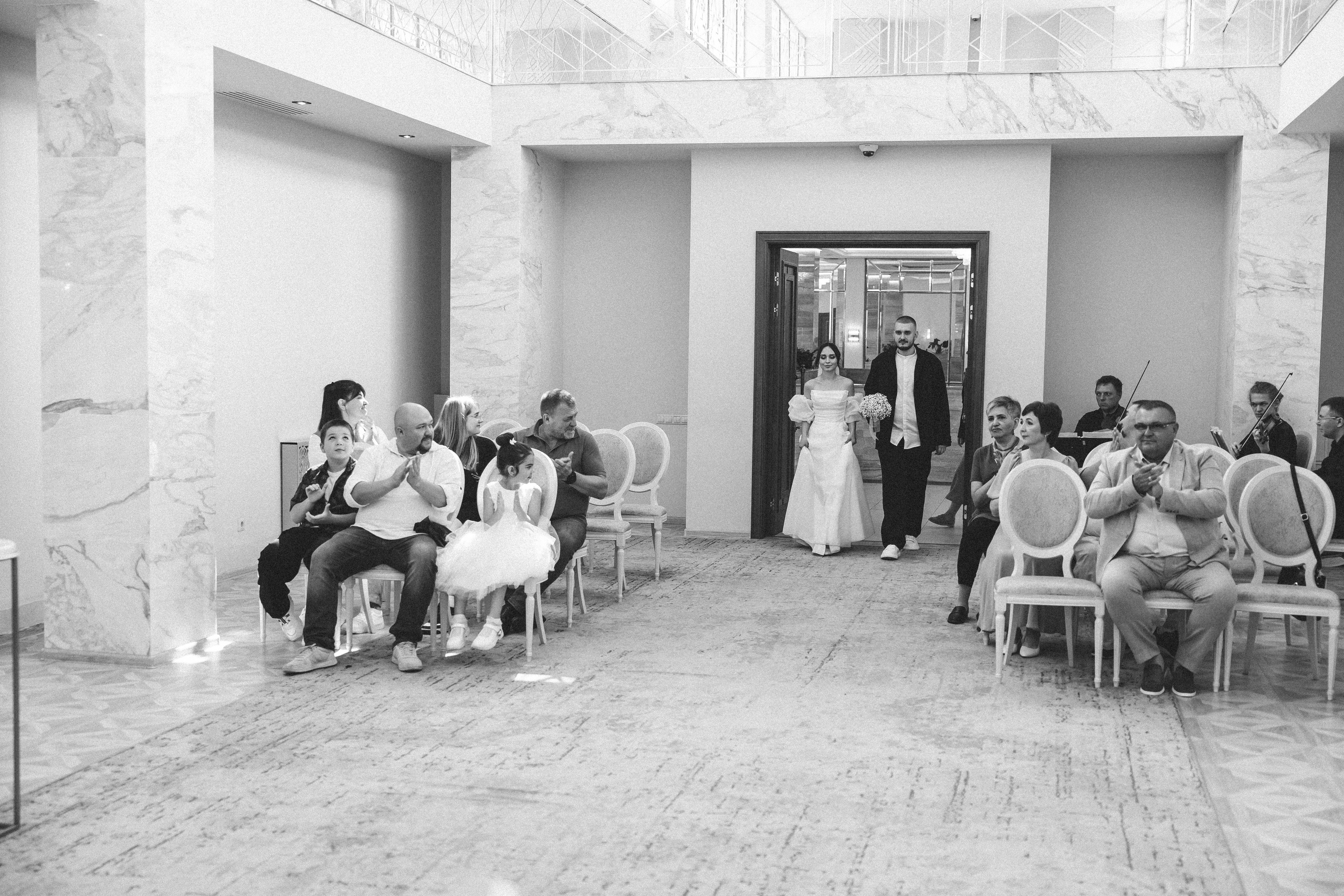 Ульяна и Артем. Свадебный фотограф в Москве — Оскар Гелманов