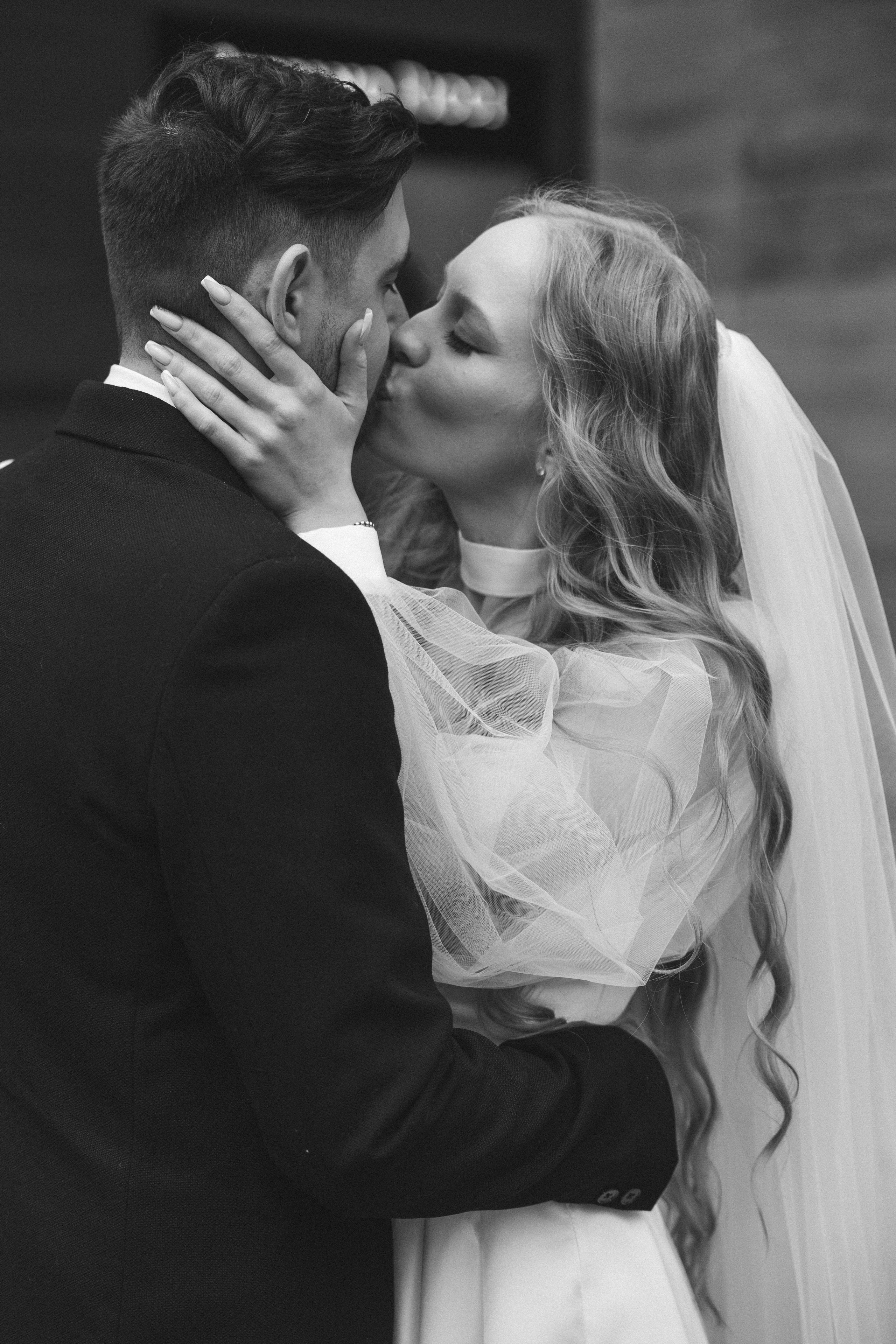 Юлия и Артем. Свадебный фотограф в Москве — Оскар Гелманов