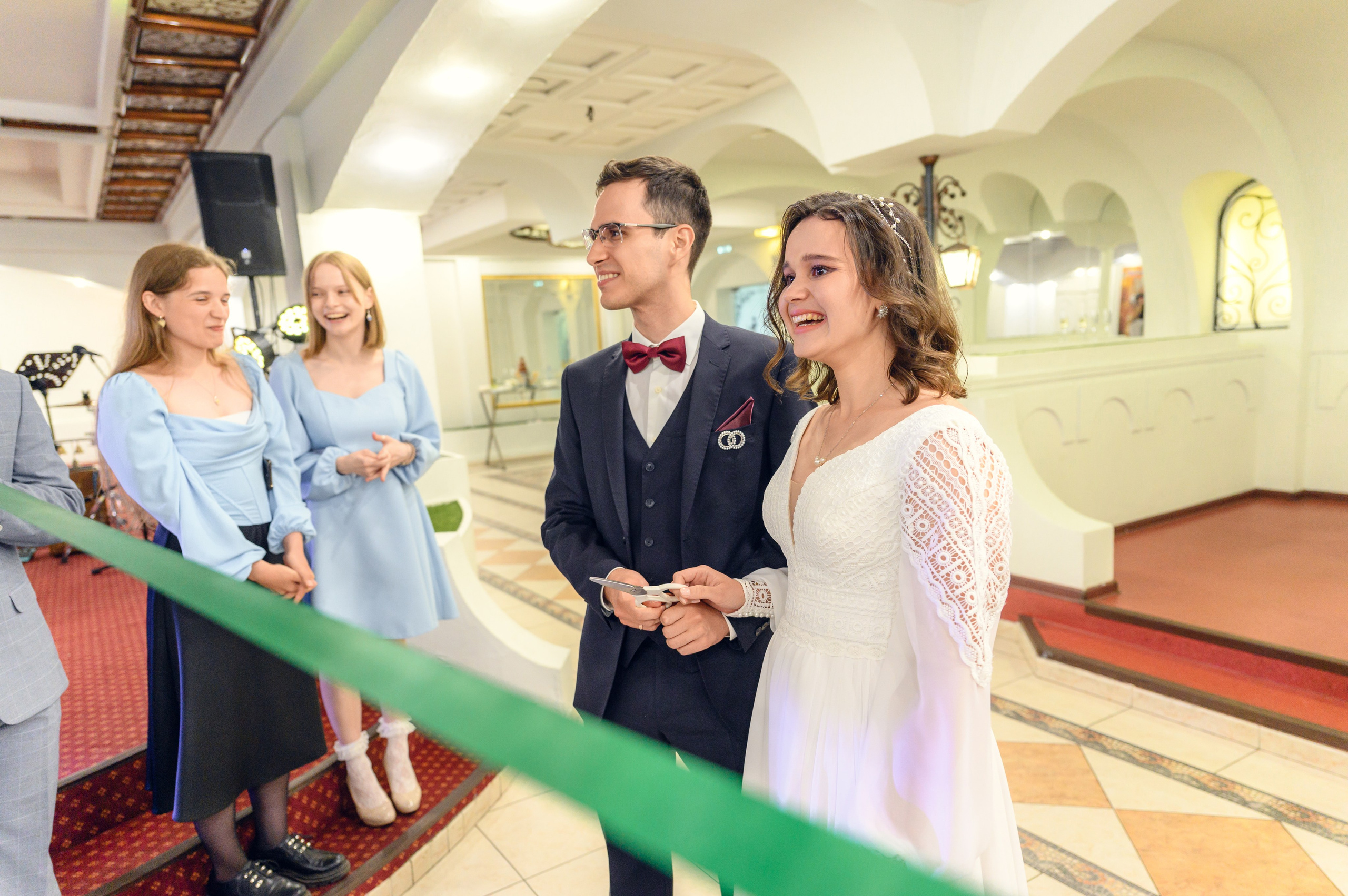 Свадьба Виктории и Валерия. Фотограф Светозар Андреев