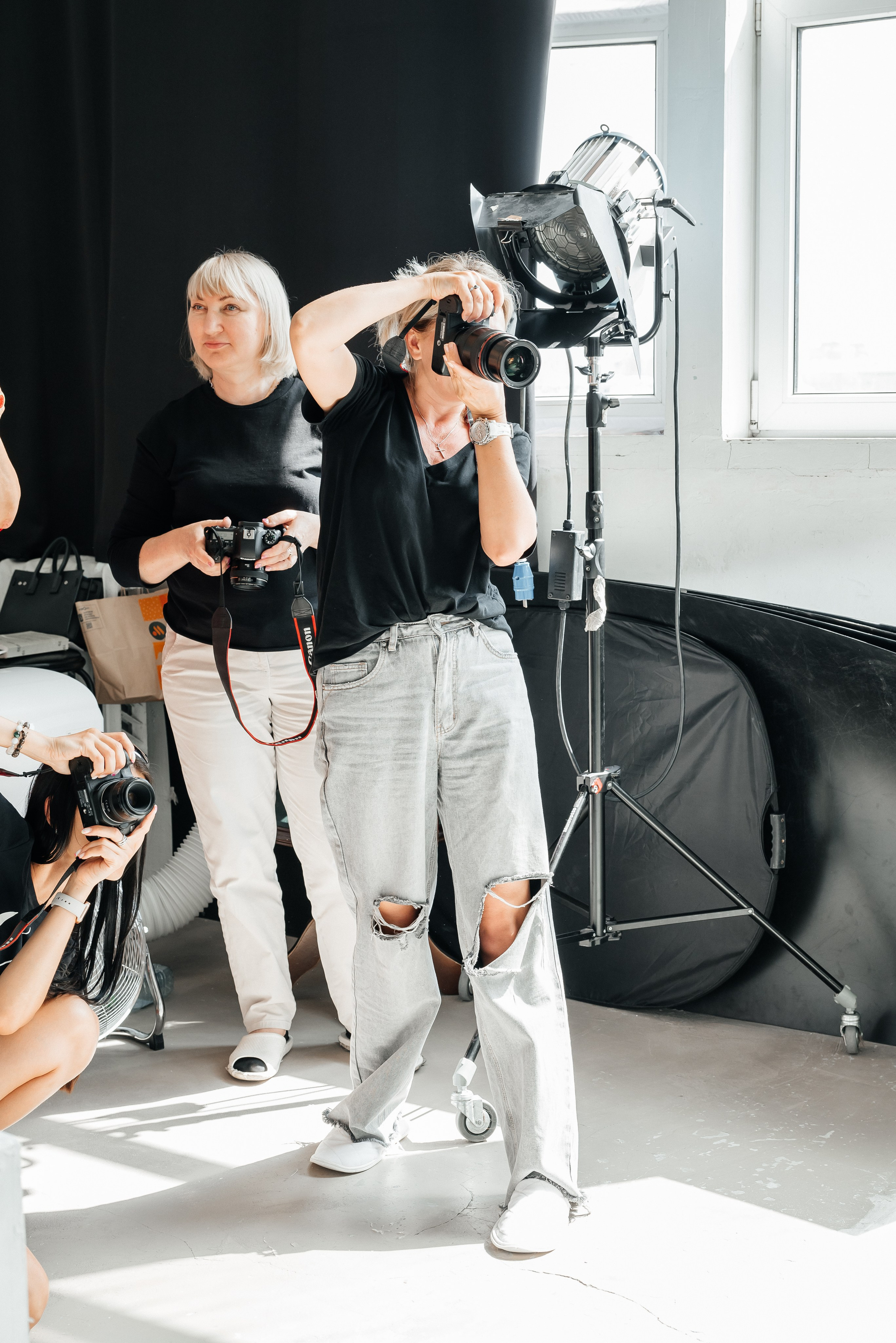 Репортаж с воркшопа