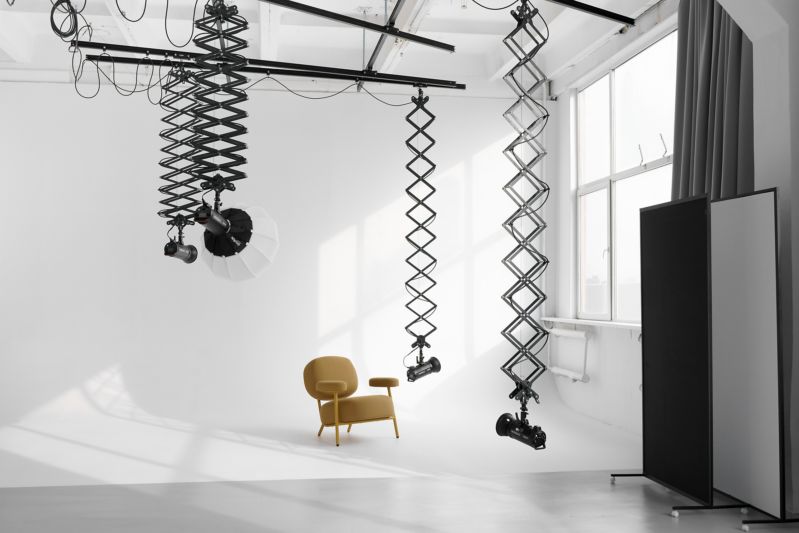 Профессиональная фотостудия. Киноцех «5loft» видеостудия в Ижевске