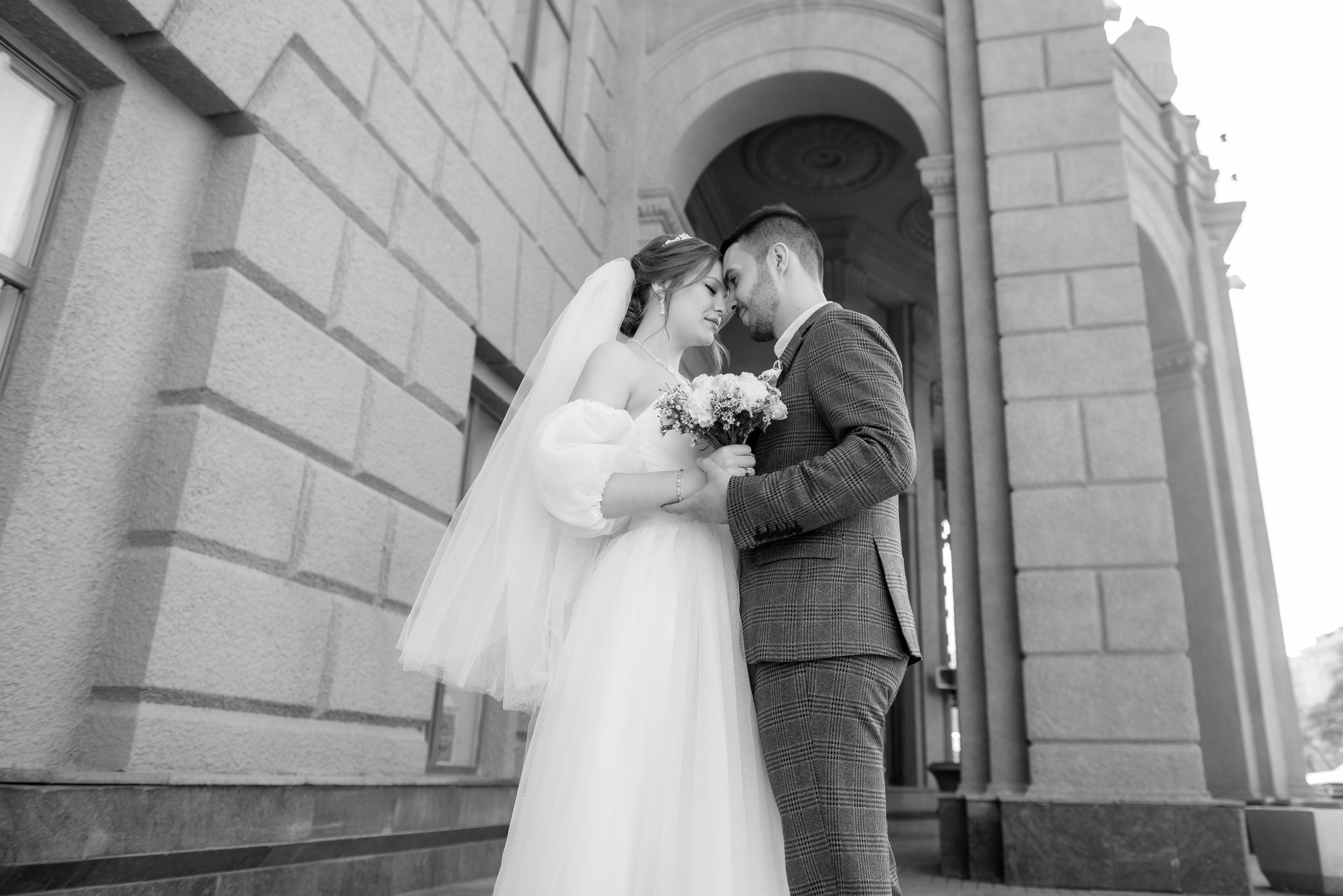 Алена и Сергей. Семейный фотограф Ирина Сгибнева