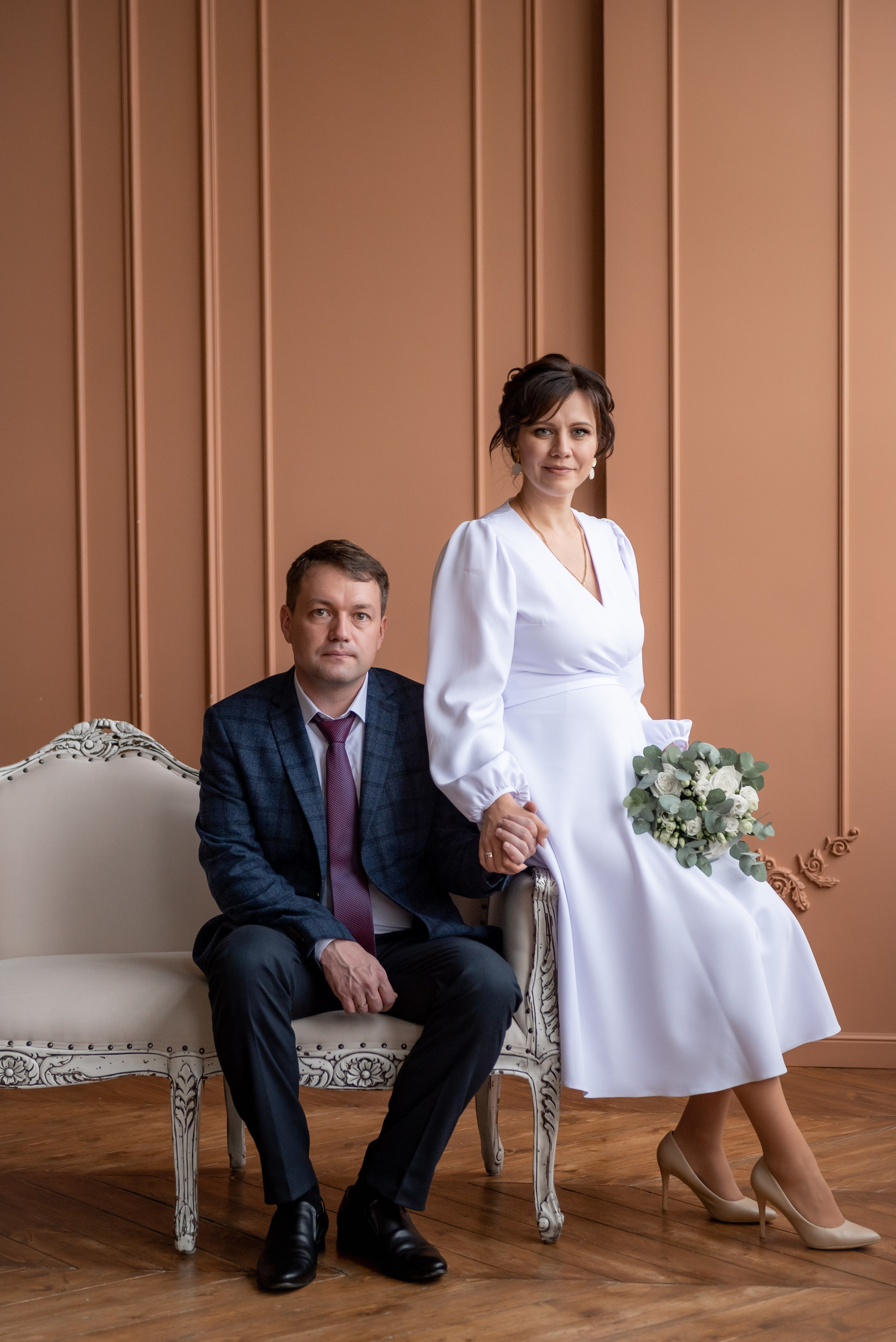 Анна и Дмитрий. Семейный фотограф Ирина Сгибнева