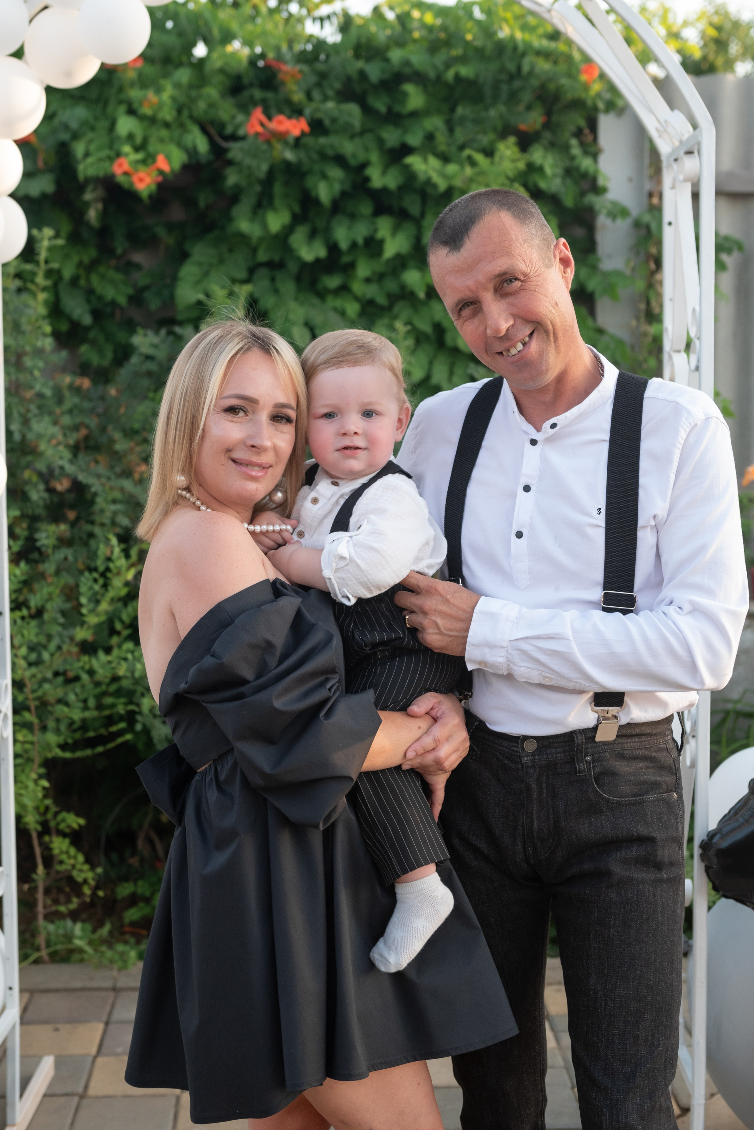 День рождения Богдана. Семейный фотограф Ирина Сгибнева