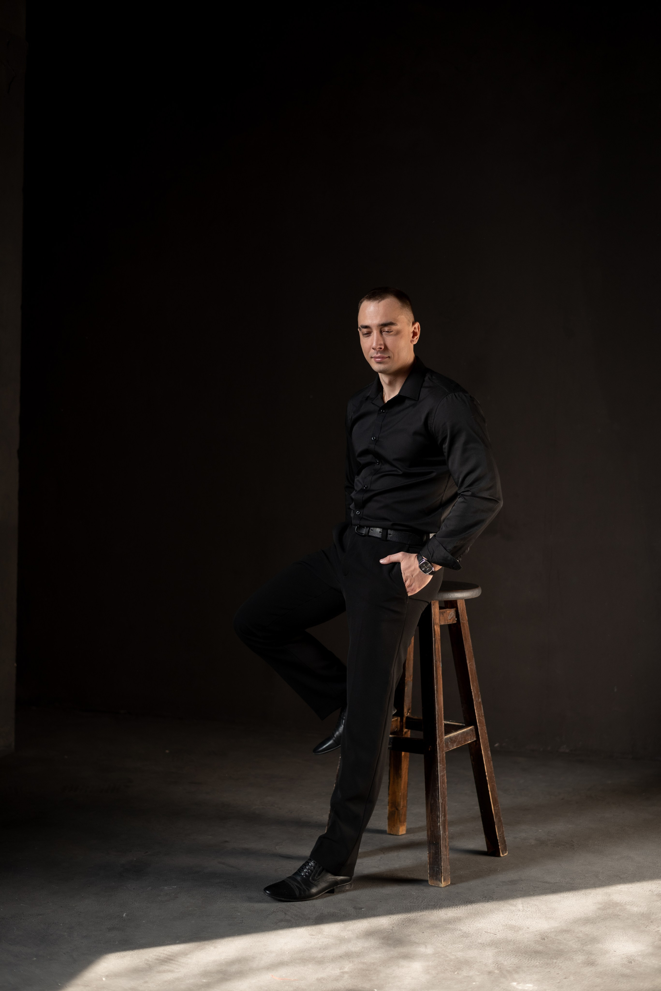 Андрей. Семейный фотограф Ирина Сгибнева