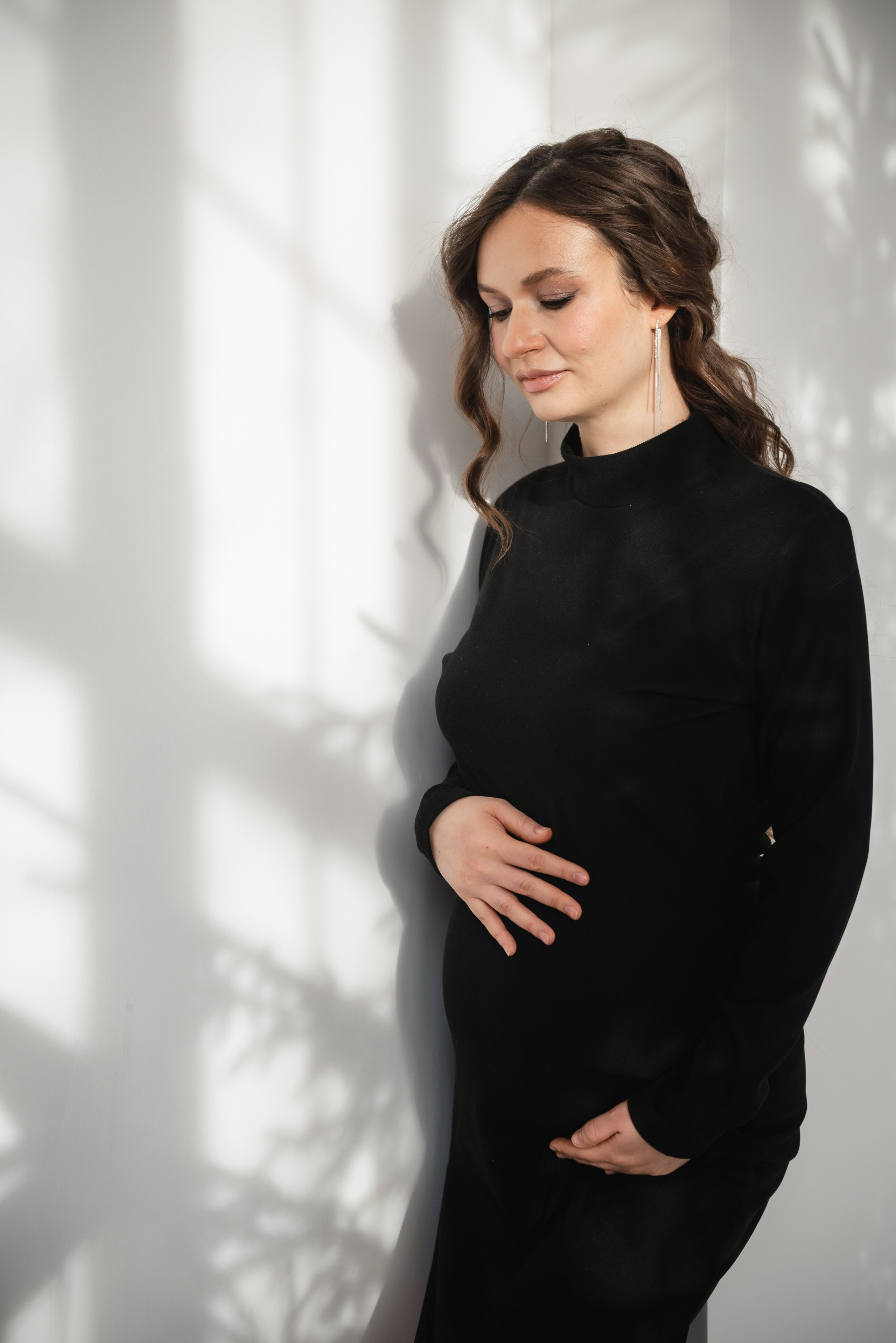 Вика Дима Никита и малышка. Семейный фотограф Ирина Сгибнева