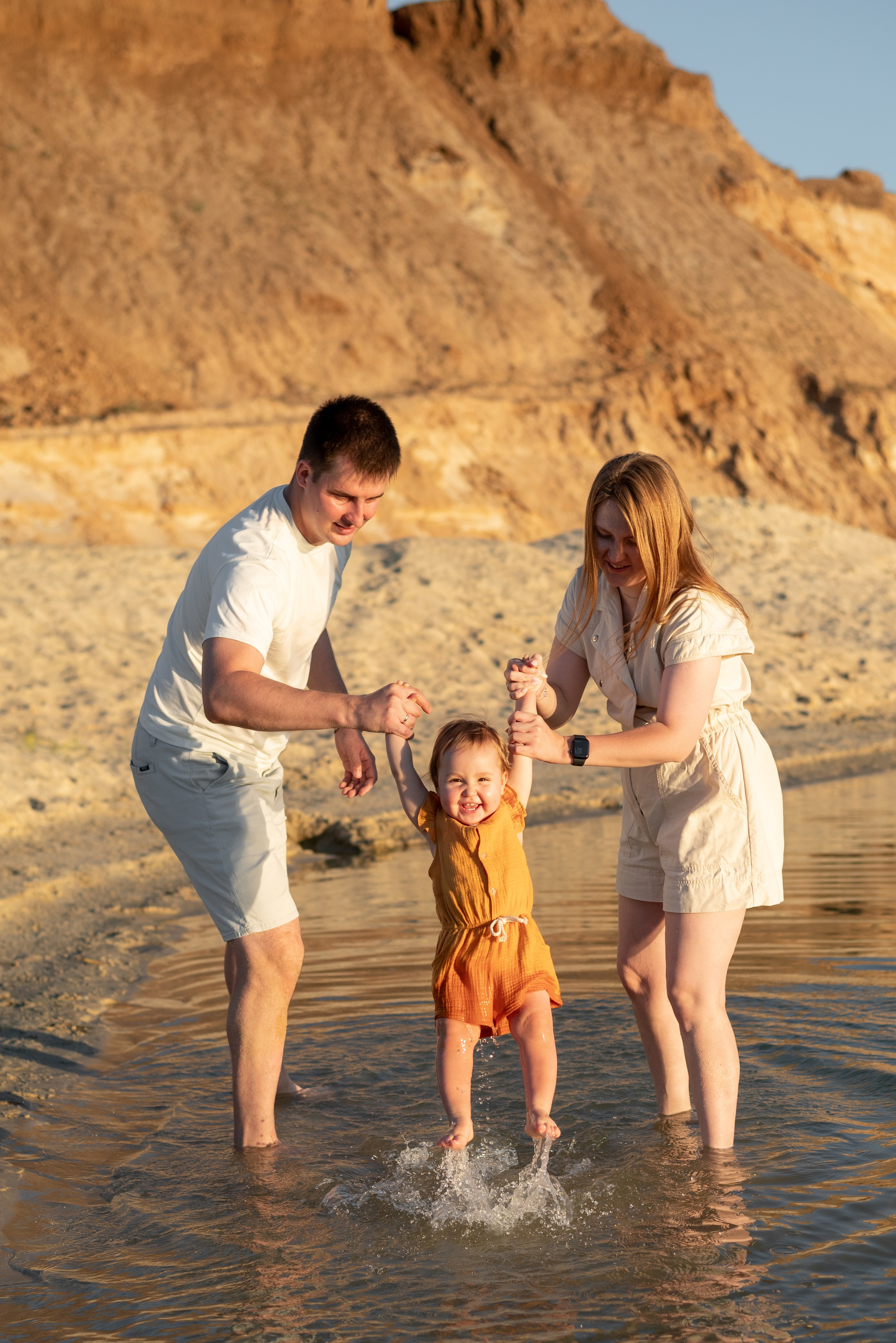 Настя Саша Василиса. Семейный фотограф Ирина Сгибнева