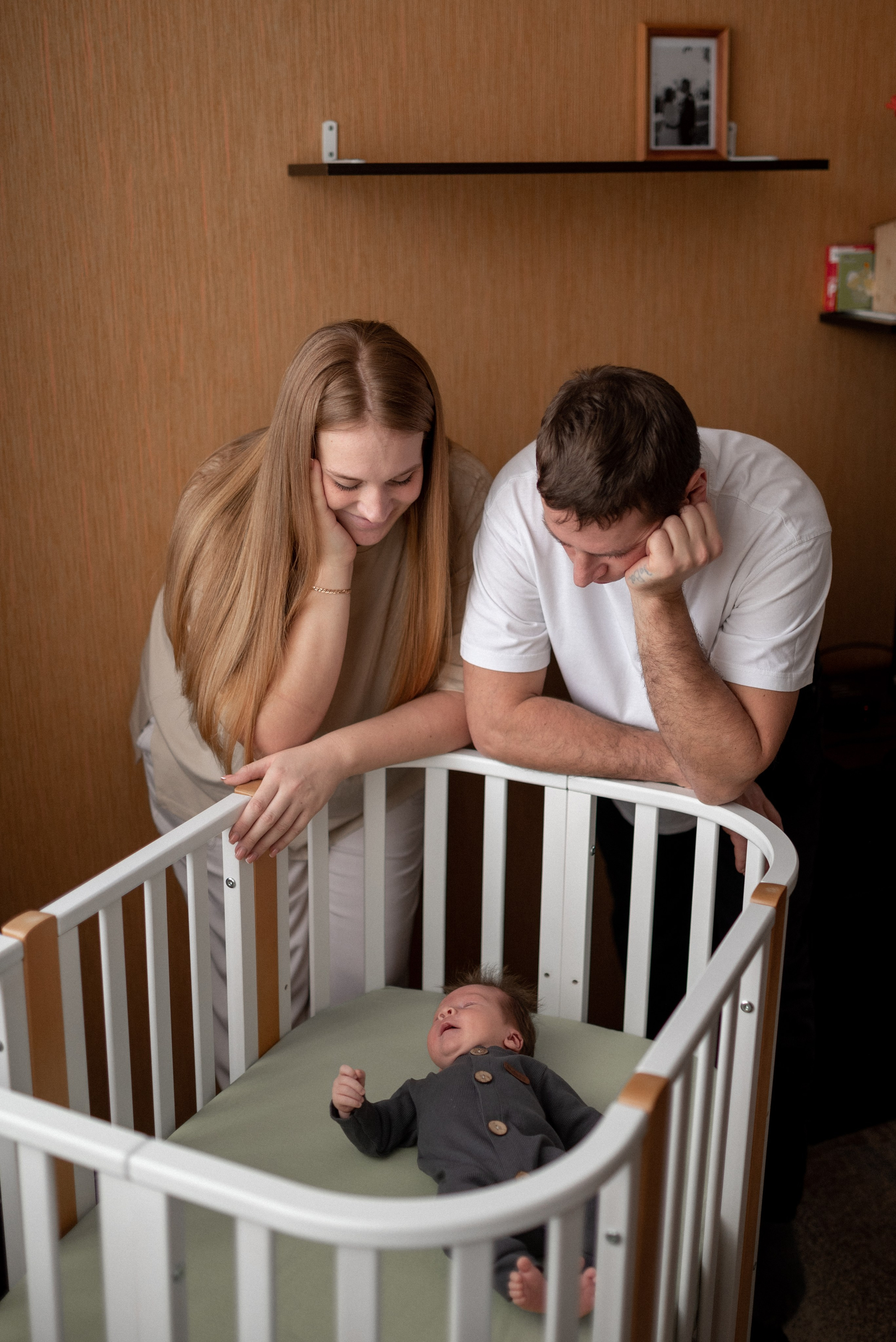 Мирон. Семейный фотограф Ирина Сгибнева