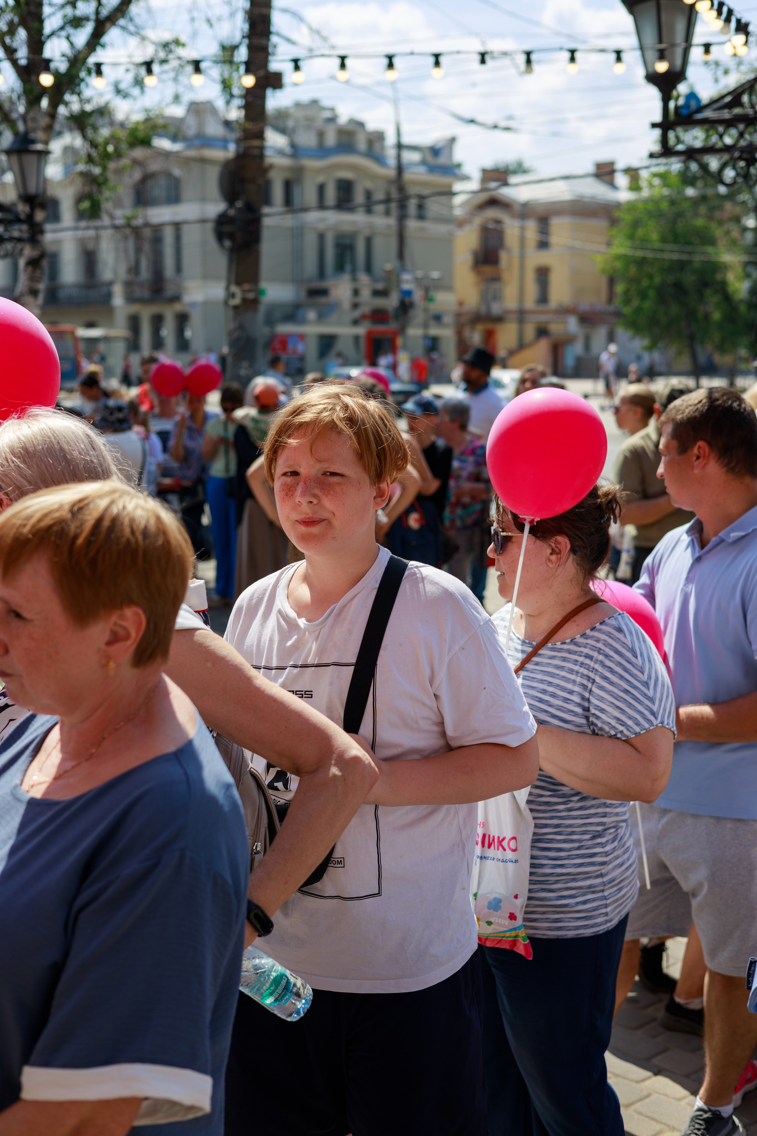 Городское мероприятие сормовские зори. Фотограф Надршина Лилия
