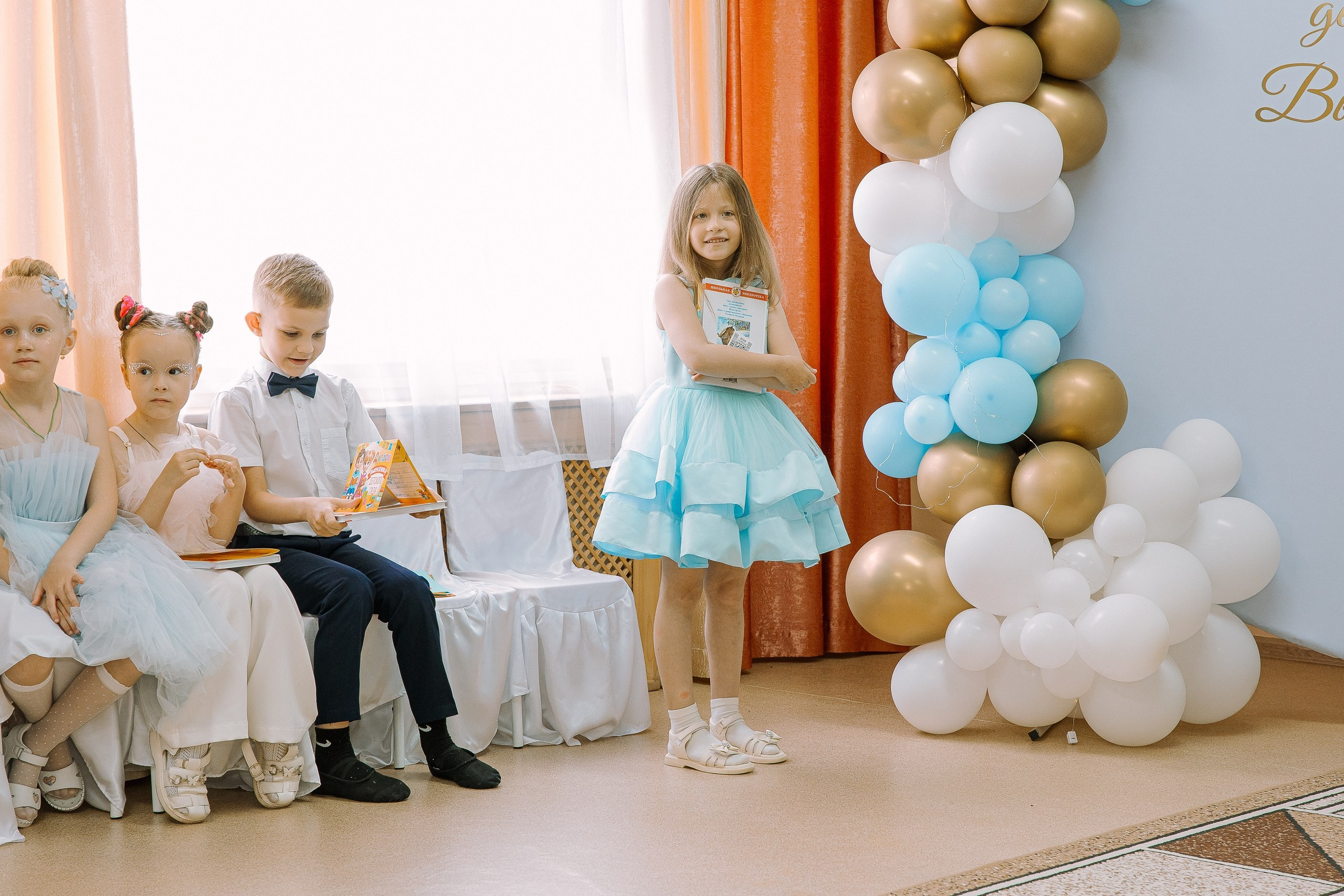 Выпускной в ДС -29. Выпускные альбомы Натальи Бутко: Новороссийск, Анапа, Геленджик