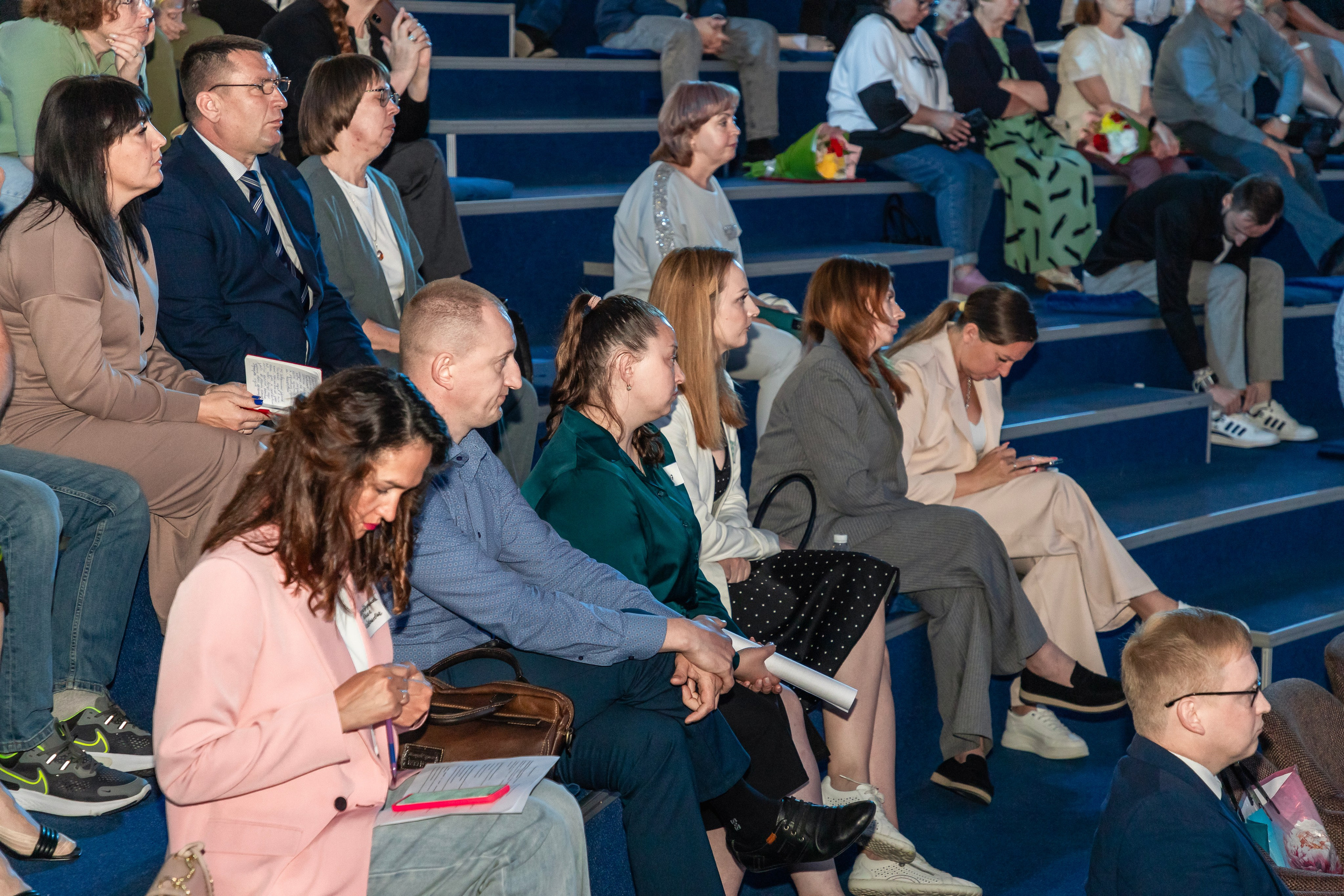 Школа ТОС. Фотограф в Тюмени Алексей Модин