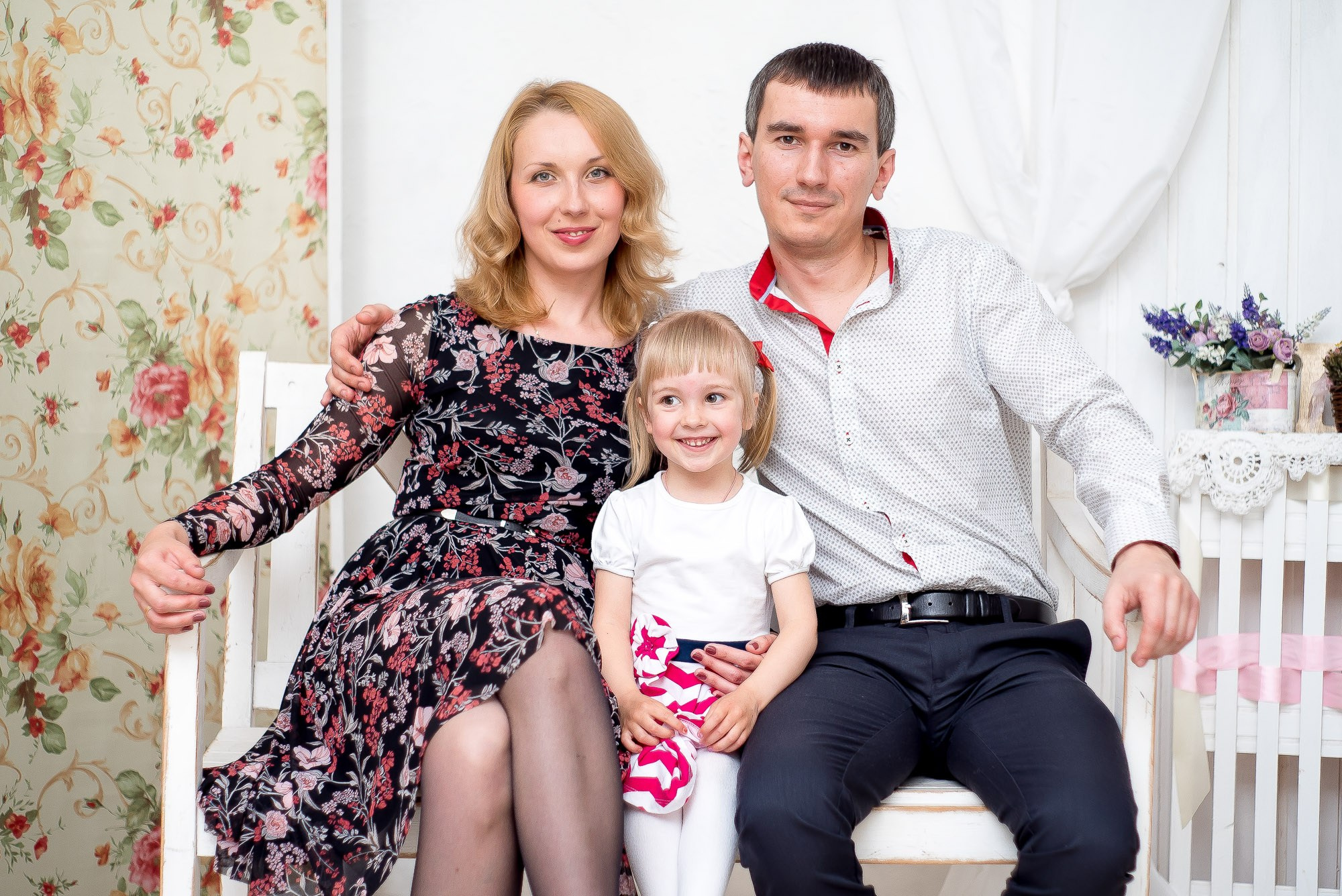 Family and children's photo shoots. Max Matvich and Victoria Basova are professionals in their field