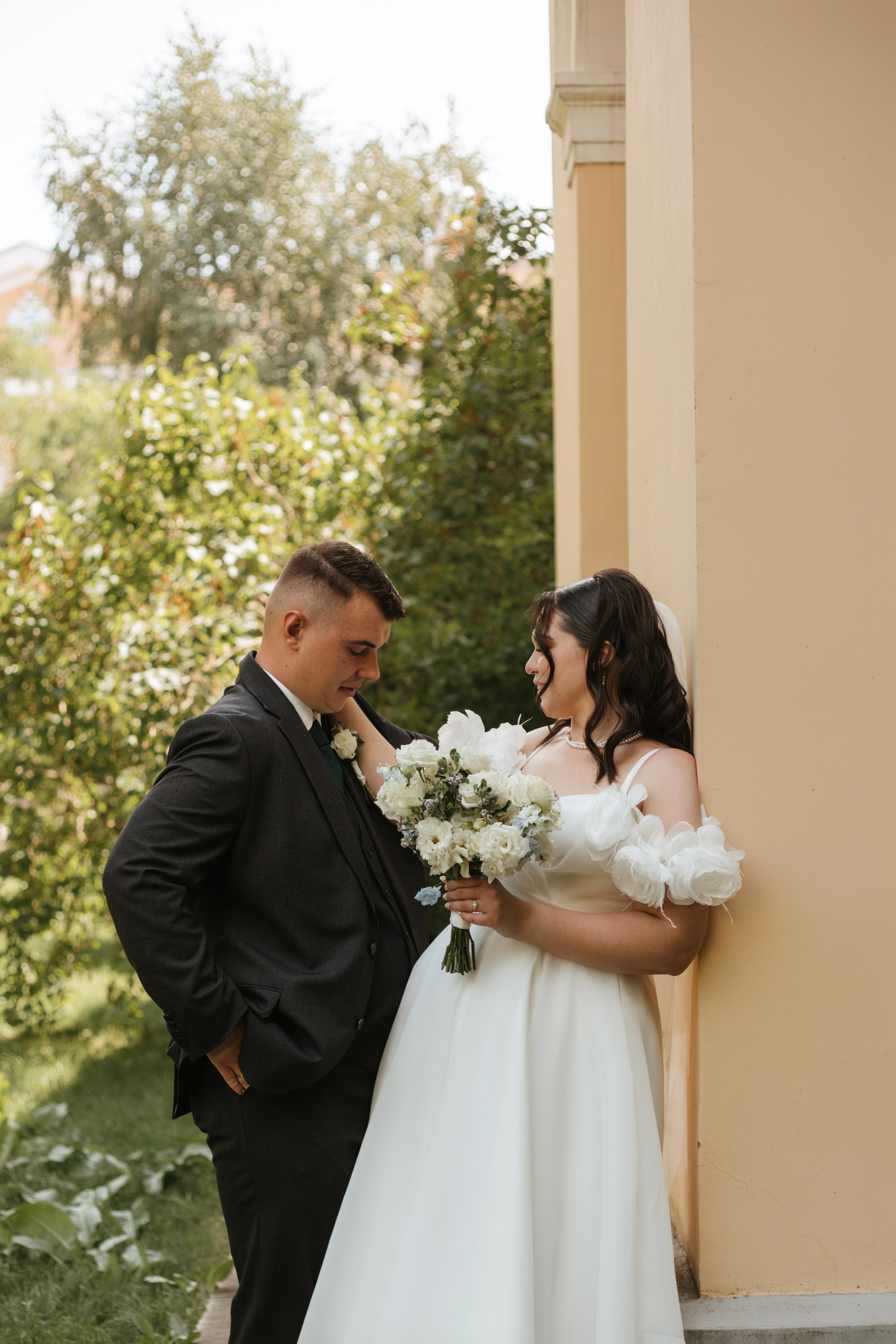 Максим и Ирина. Фотограф в Волгограде и Москве | Анастасия Лаврова