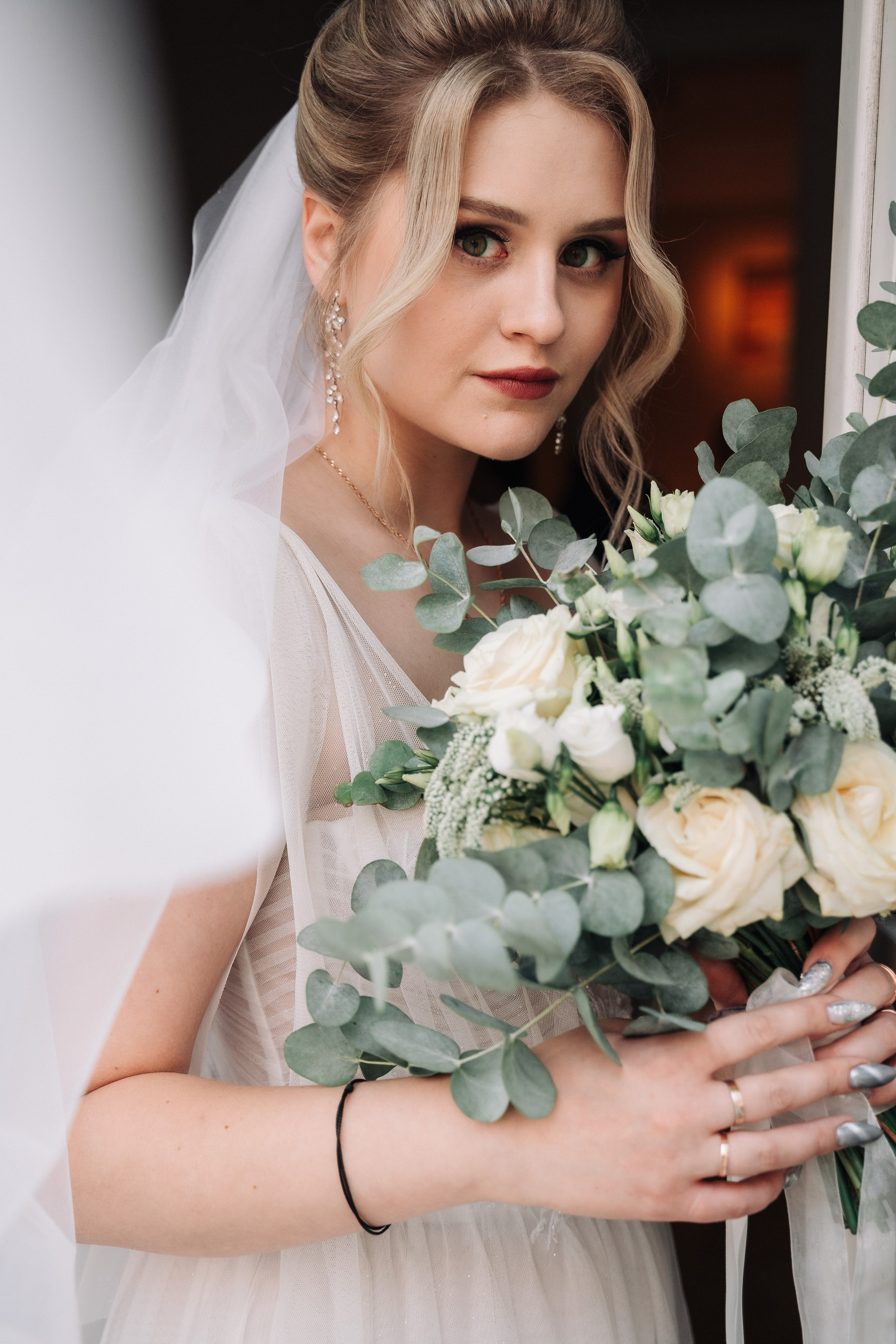 Роман и Ольга. Свадебный и семейный фотограф в Москве и МО Геннадий Туманцев