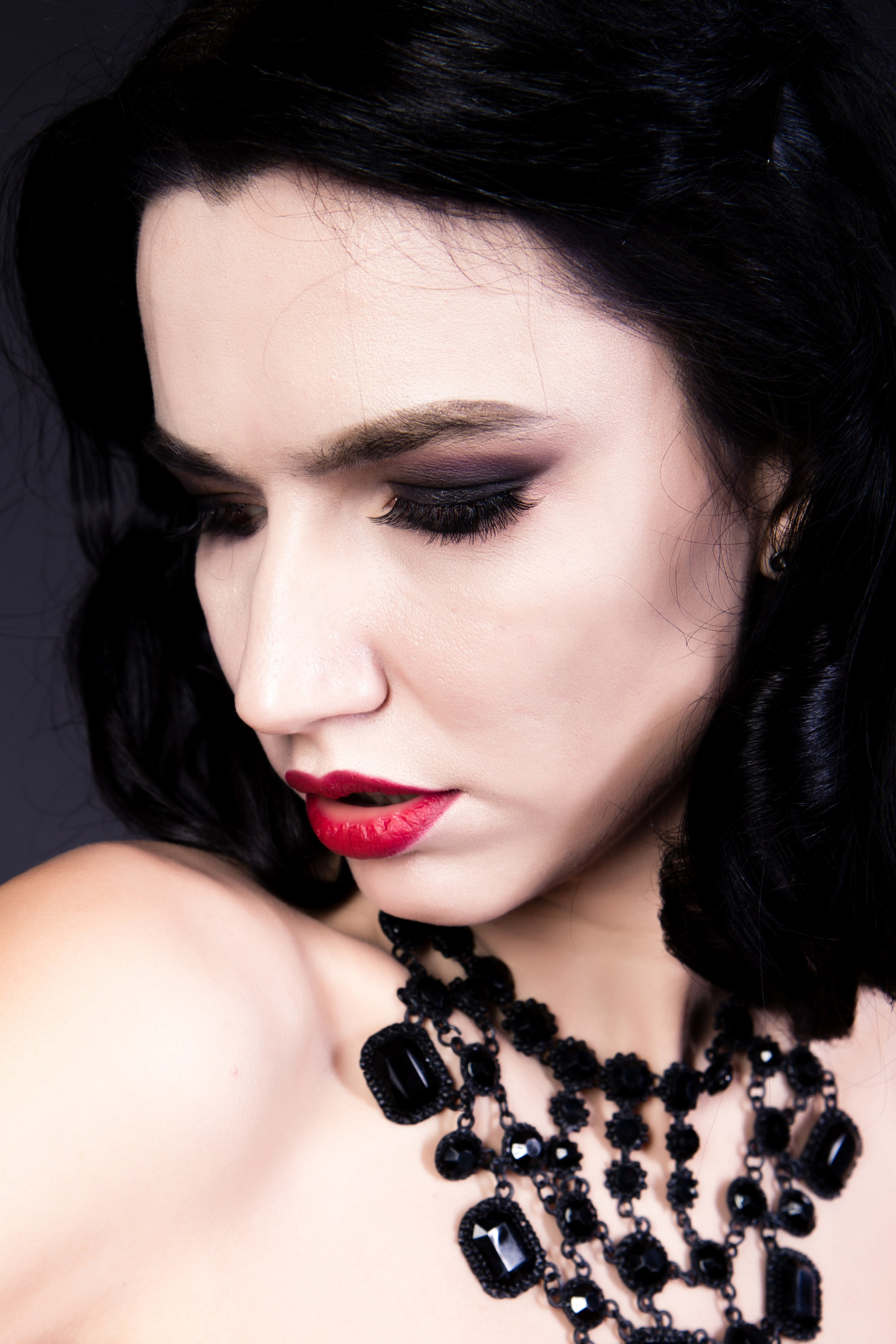 Вампирша. Фотограф в Кемерово Анна Оськина