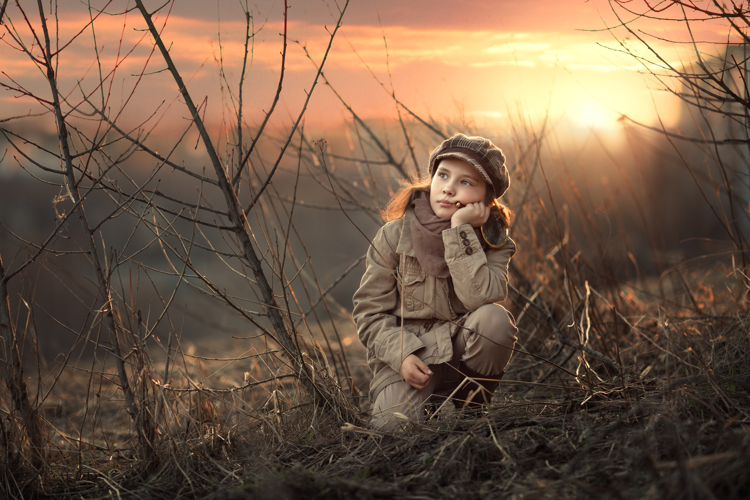Детская фотосъемка в Нижнем новгороде. Arma Gray — Нижний Новгород