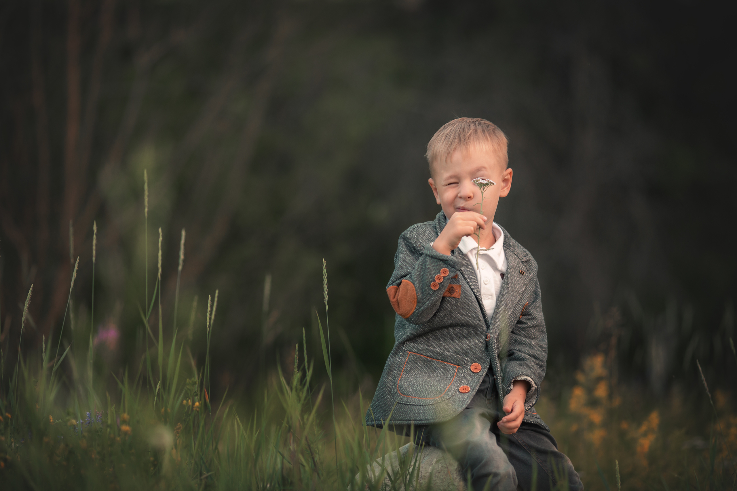 Детская фотосъемка в Нижнем новгороде. Arma Gray — Нижний Новгород
