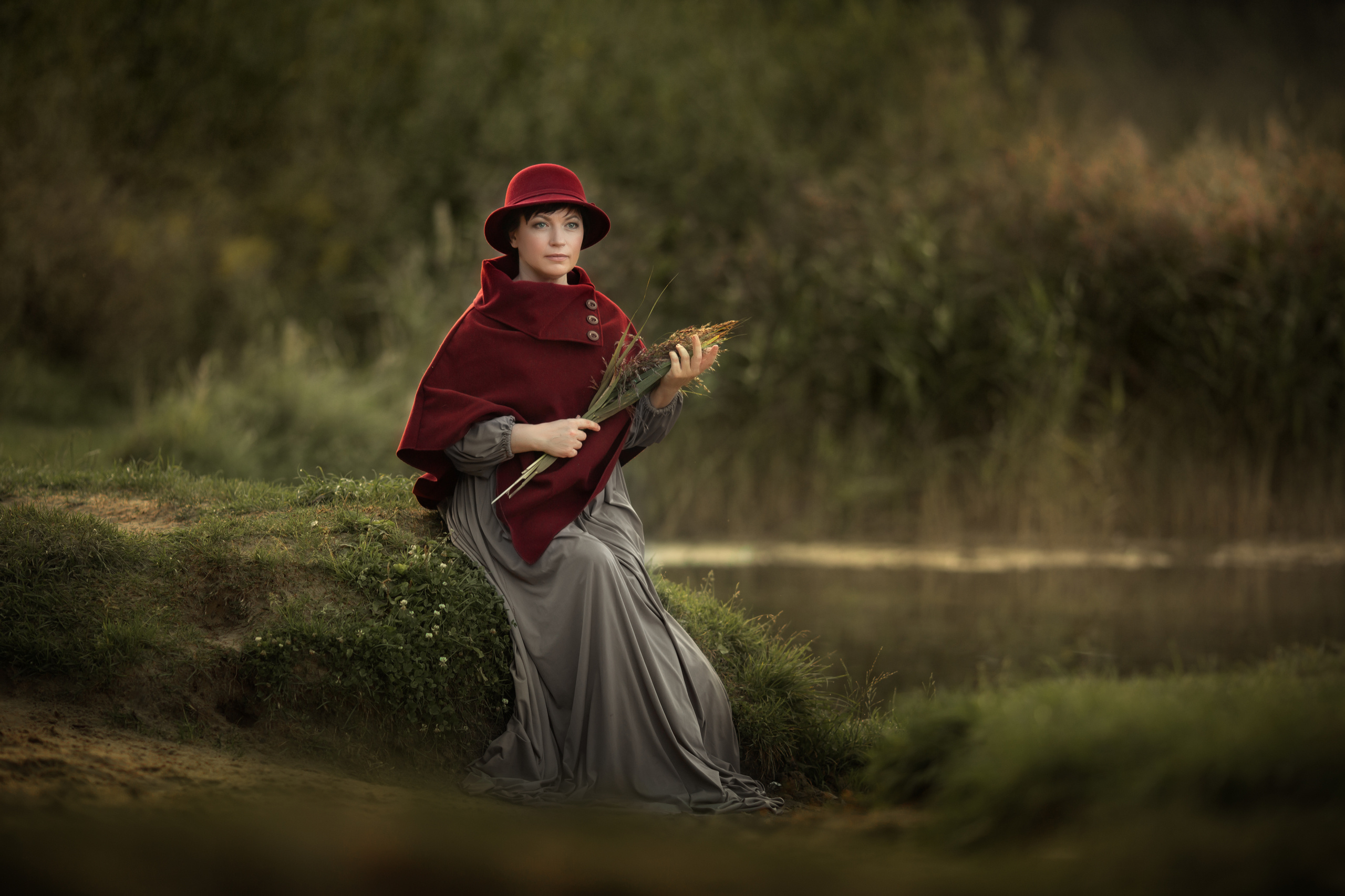 Взрослая фотосъемка в Нижнем новгороде. Arma Gray — Нижний Новгород