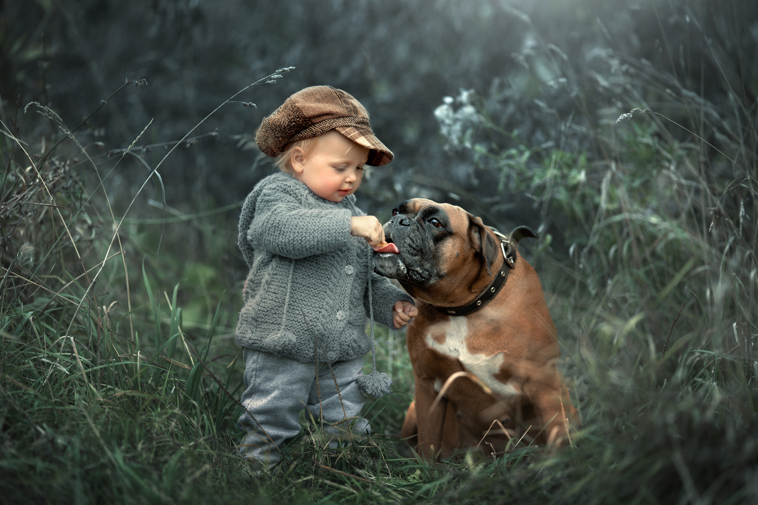 Детская фотосъемка в Нижнем новгороде. Arma Gray — Нижний Новгород