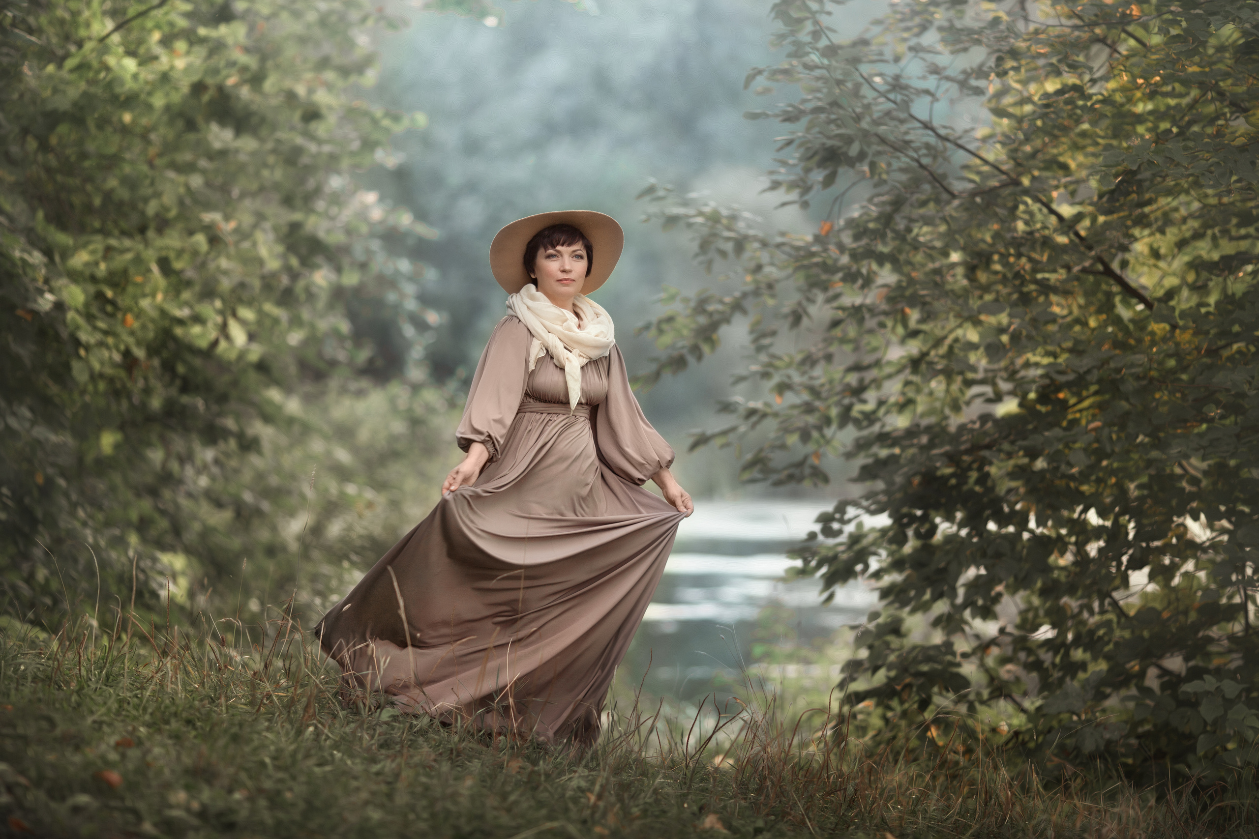 Взрослая фотосъемка в Нижнем новгороде. Arma Gray — Нижний Новгород