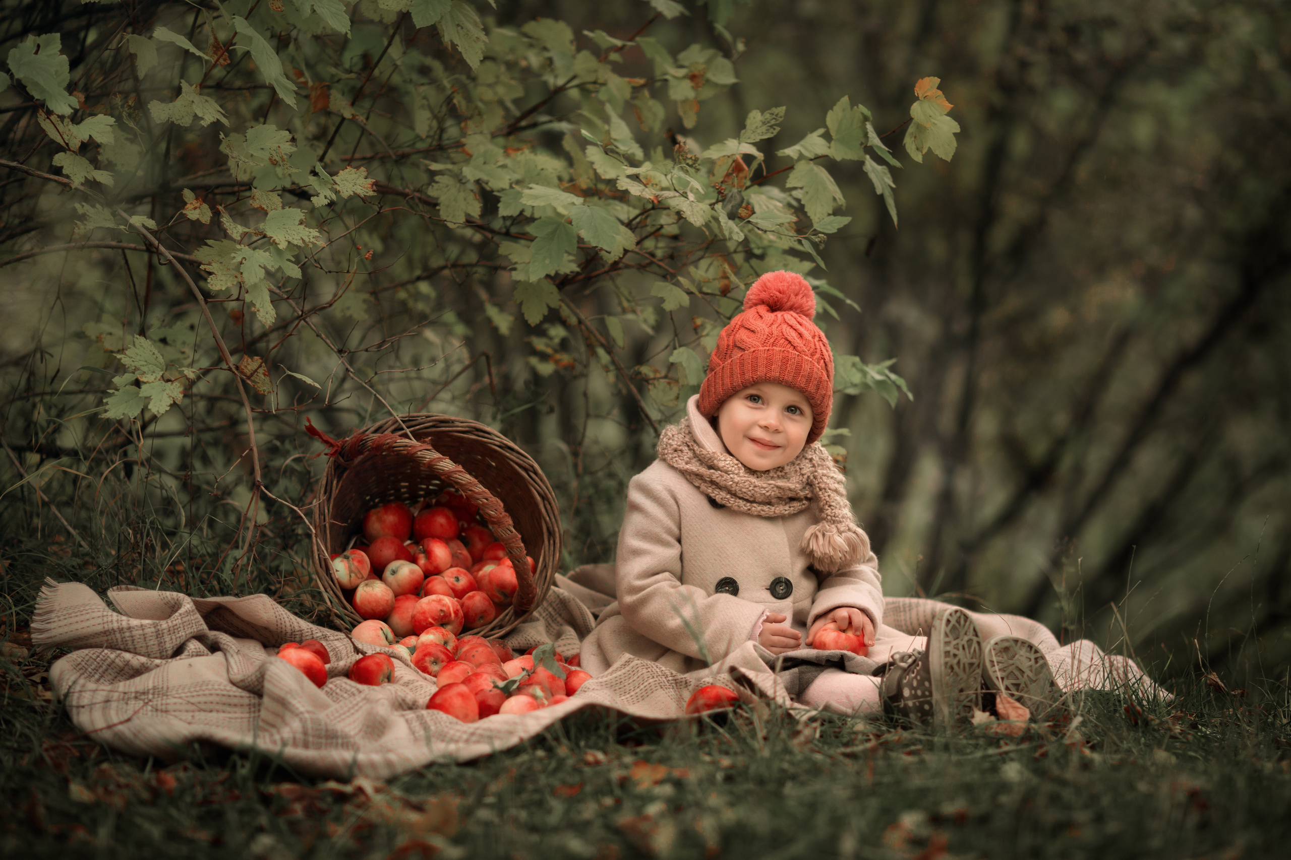 Детская фотосъемка в Нижнем новгороде. Arma Gray — Нижний Новгород