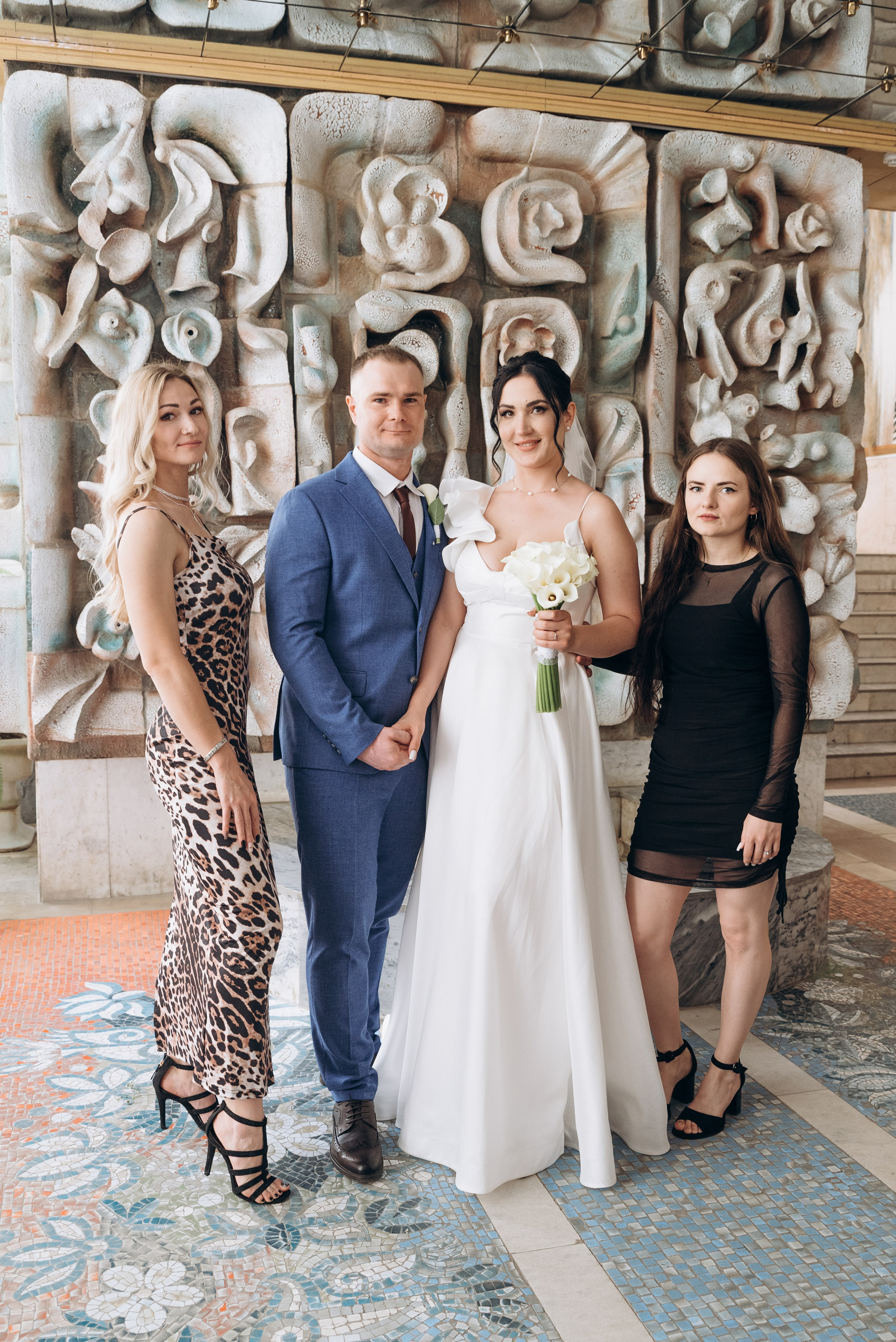 Денис + Дарья. Свадебный и семейный фотограф в Волгограде Олеся Лисицкая