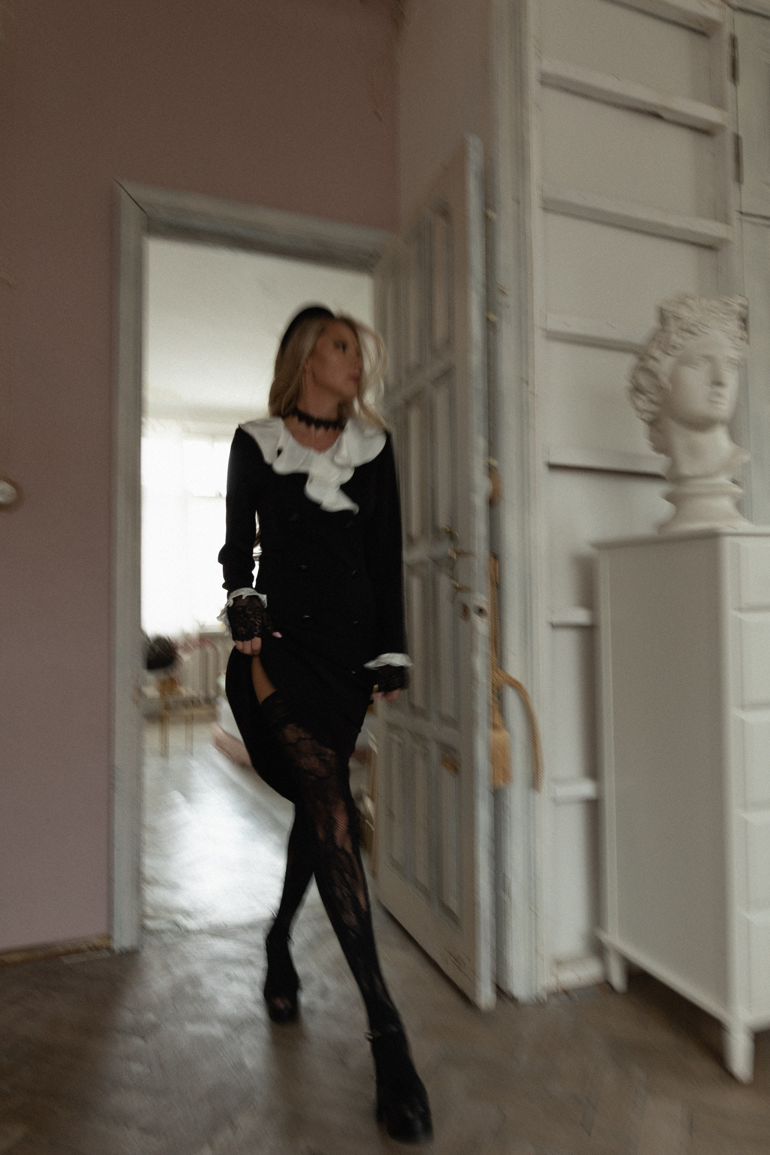 Елизавета студия Art House. Женский фотограф в Екатеринбурге Марина Логинова