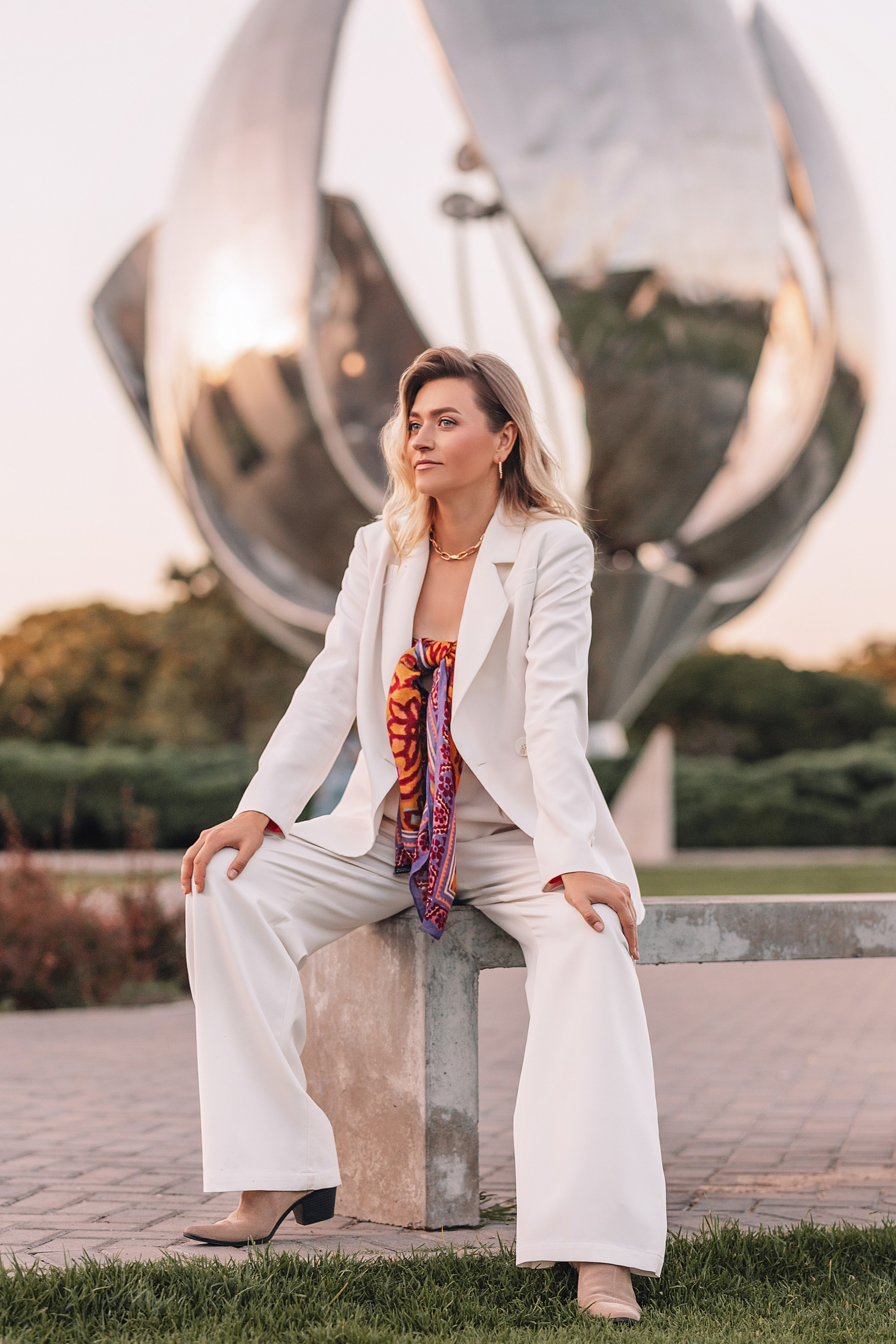 Индивидуальная. Фотограф в Буэнос-Айресе