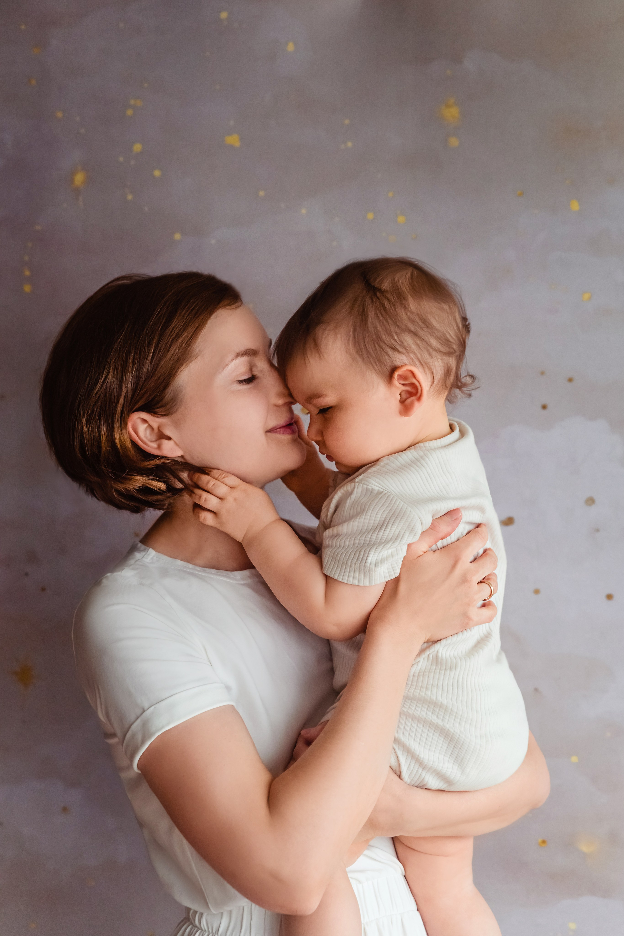 Natalia, Nika & Lars. Professional family and children’s photographer in Izmir Irina Eron