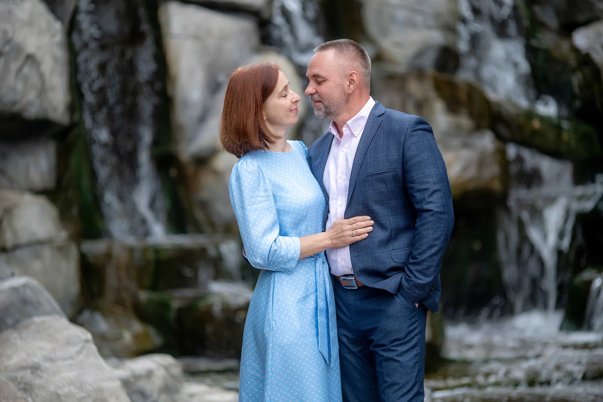 Александр и Виктория. Архив