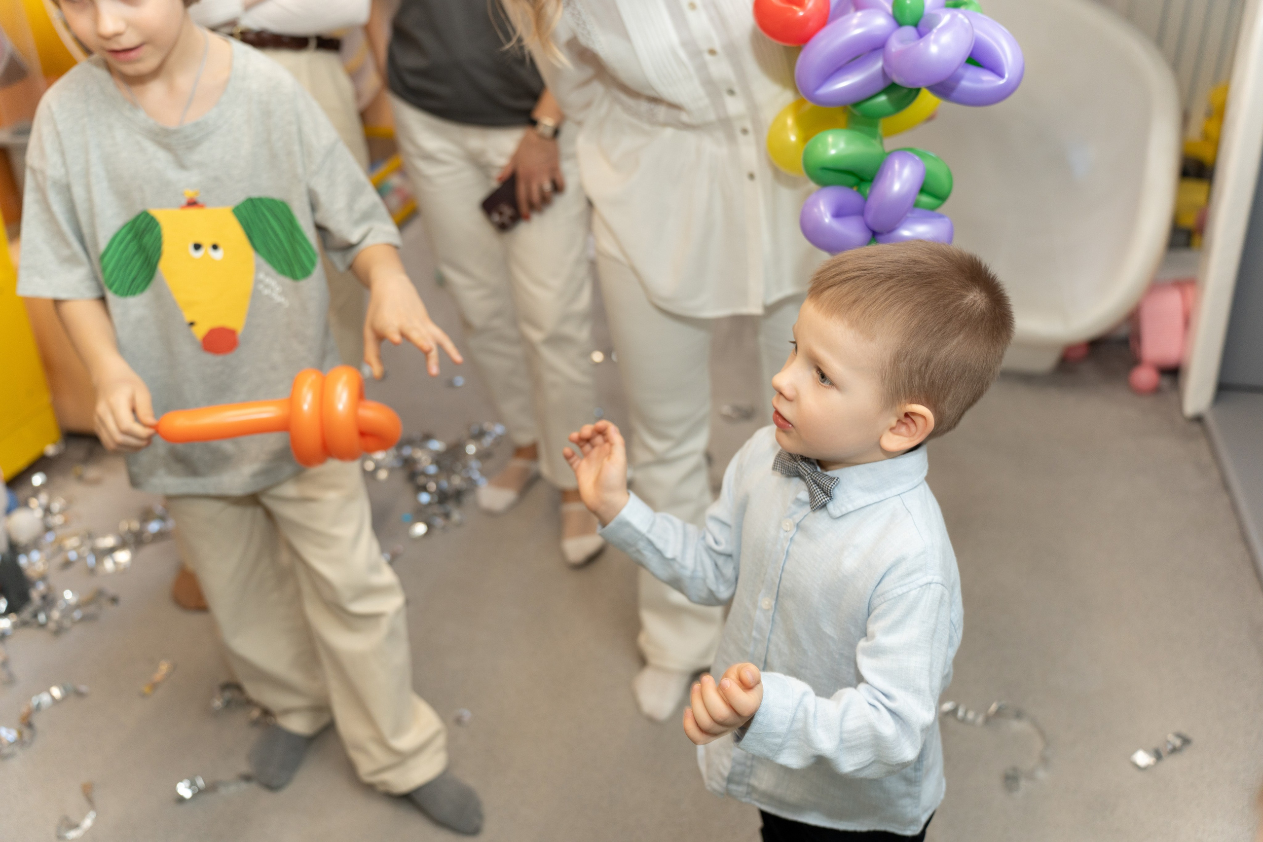 Базилион. Семейный и свадебный фотограф Минск, Беларусь Анна Орловская
