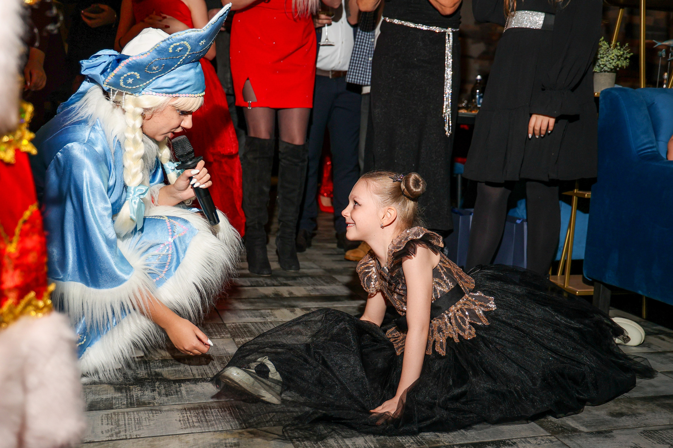 Новогодняя ночь. Жуковский LOFT. Свадебный и Event фотограф в Москве Бажина Ирина