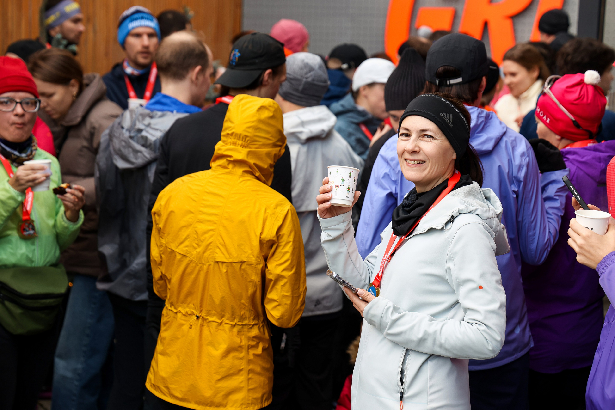 Забег «GRI и Стометровка». Свадебный и Event фотограф в Москве Бажина Ирина