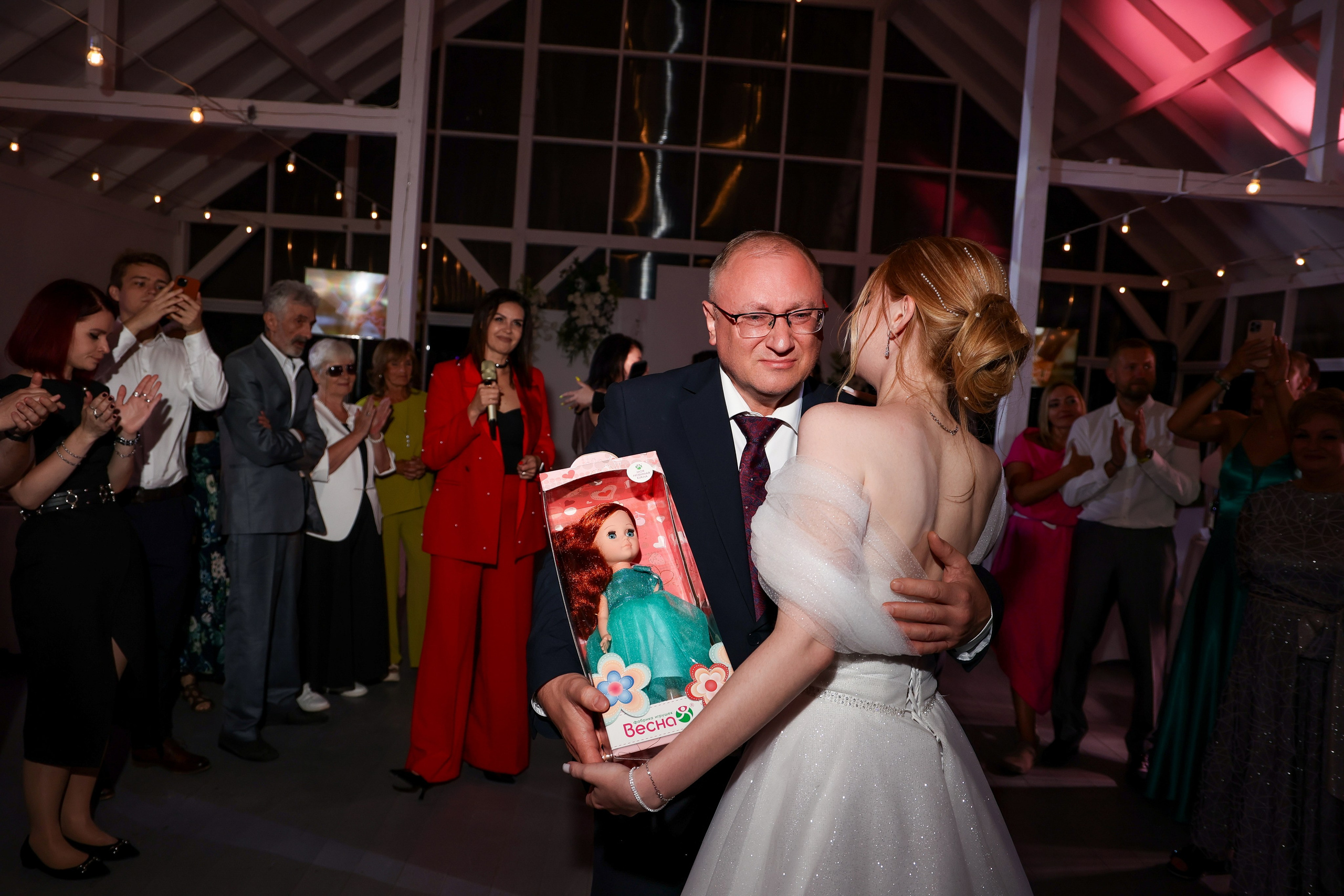 Даниил & Полина. Свадебный и Event фотограф в Москве Бажина Ирина