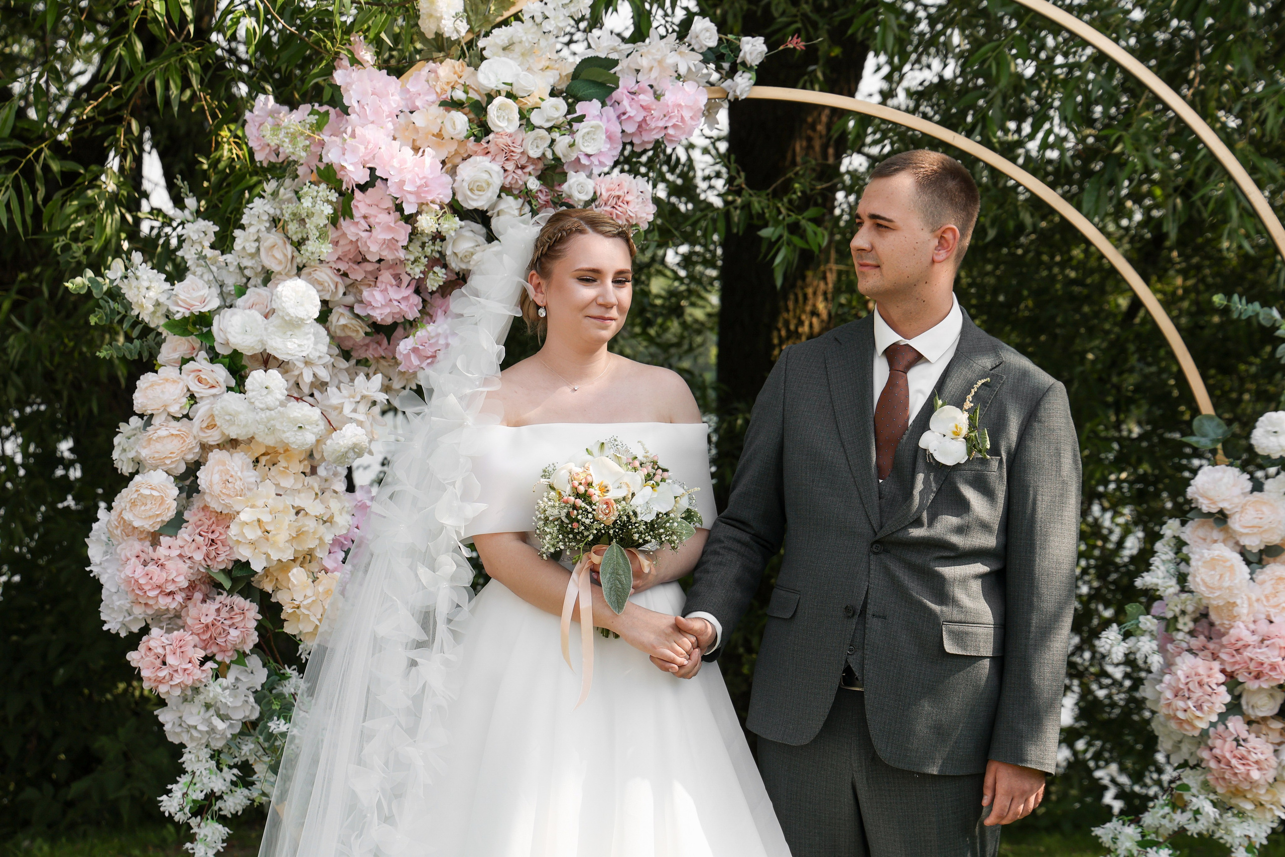 Даниил & Дарья. Свадебный и Event фотограф в Москве Бажина Ирина