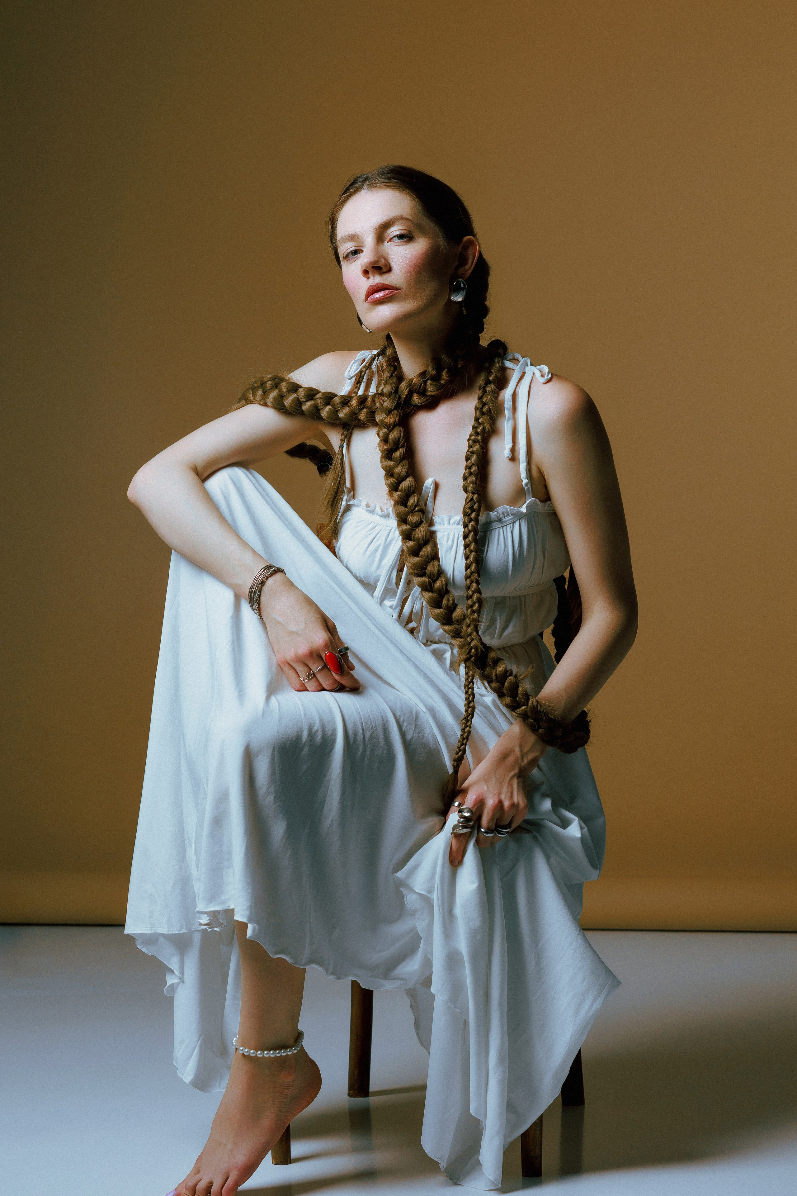 Студийная съемка