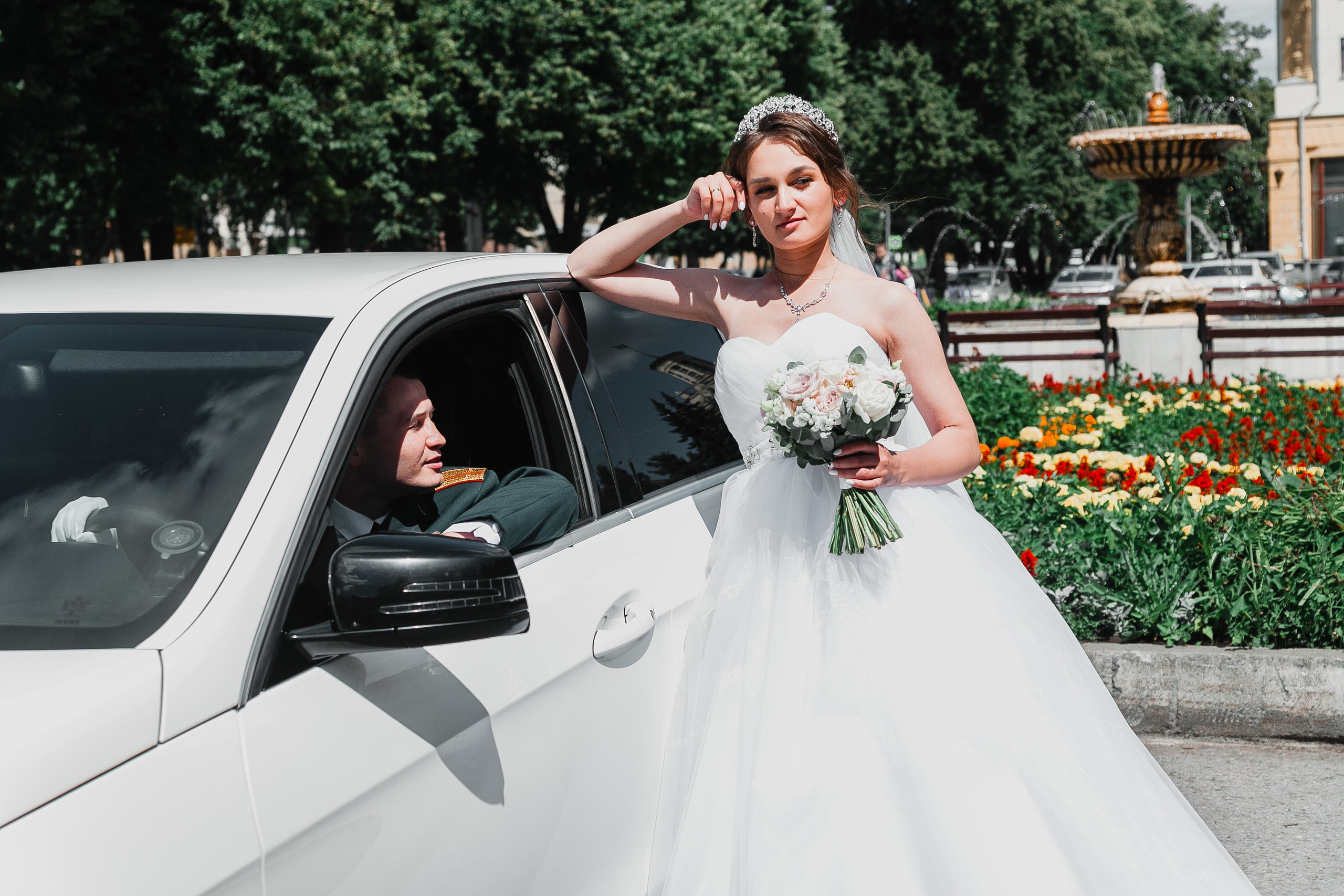 Подборка Прогулок. Свадебный и семейный фотограф в Новосибирске Данил Коротких