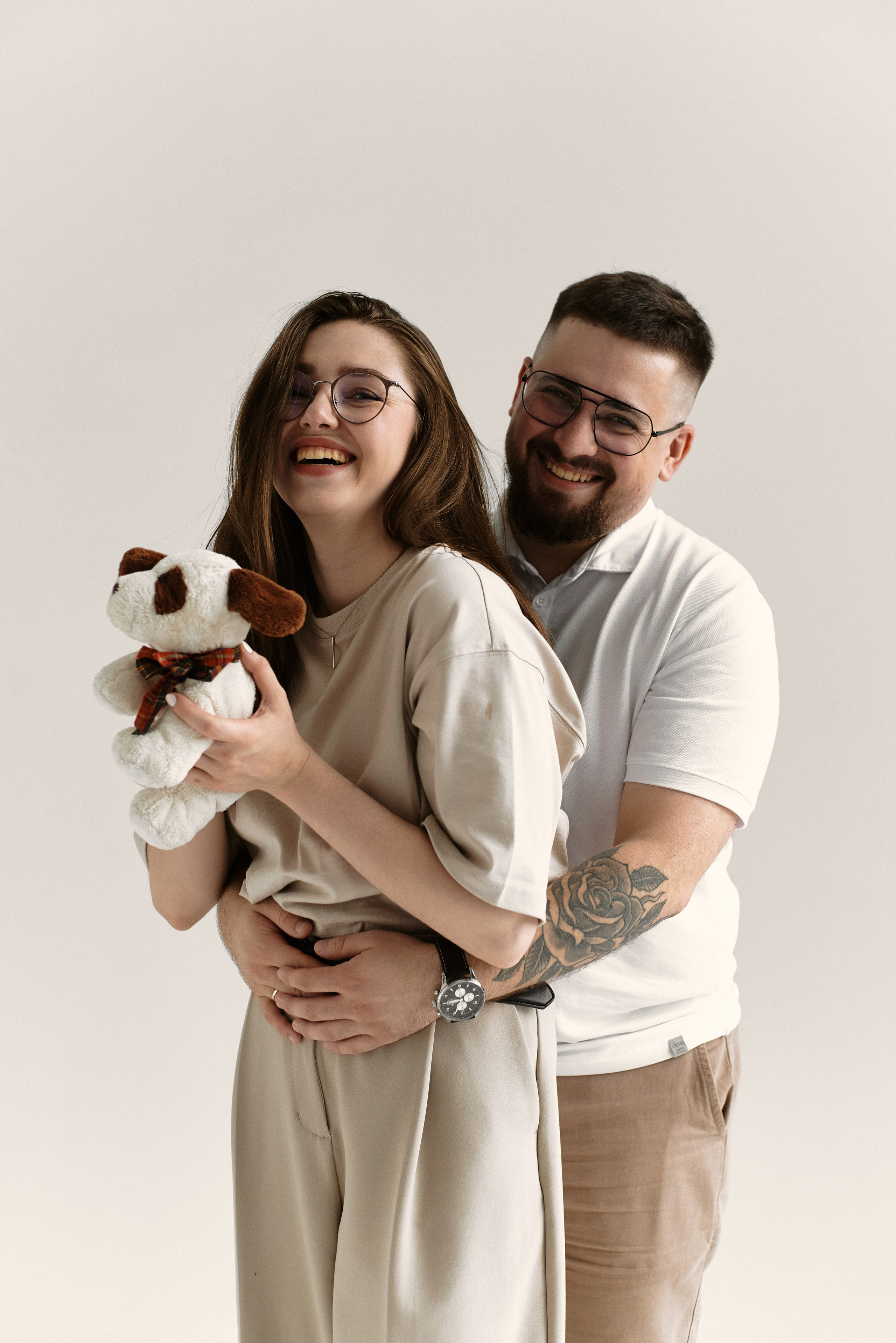 Семья Эли и Никиты. Семейный и свадебный фотограф в Нижнем Новгороде Анастасия Хренова