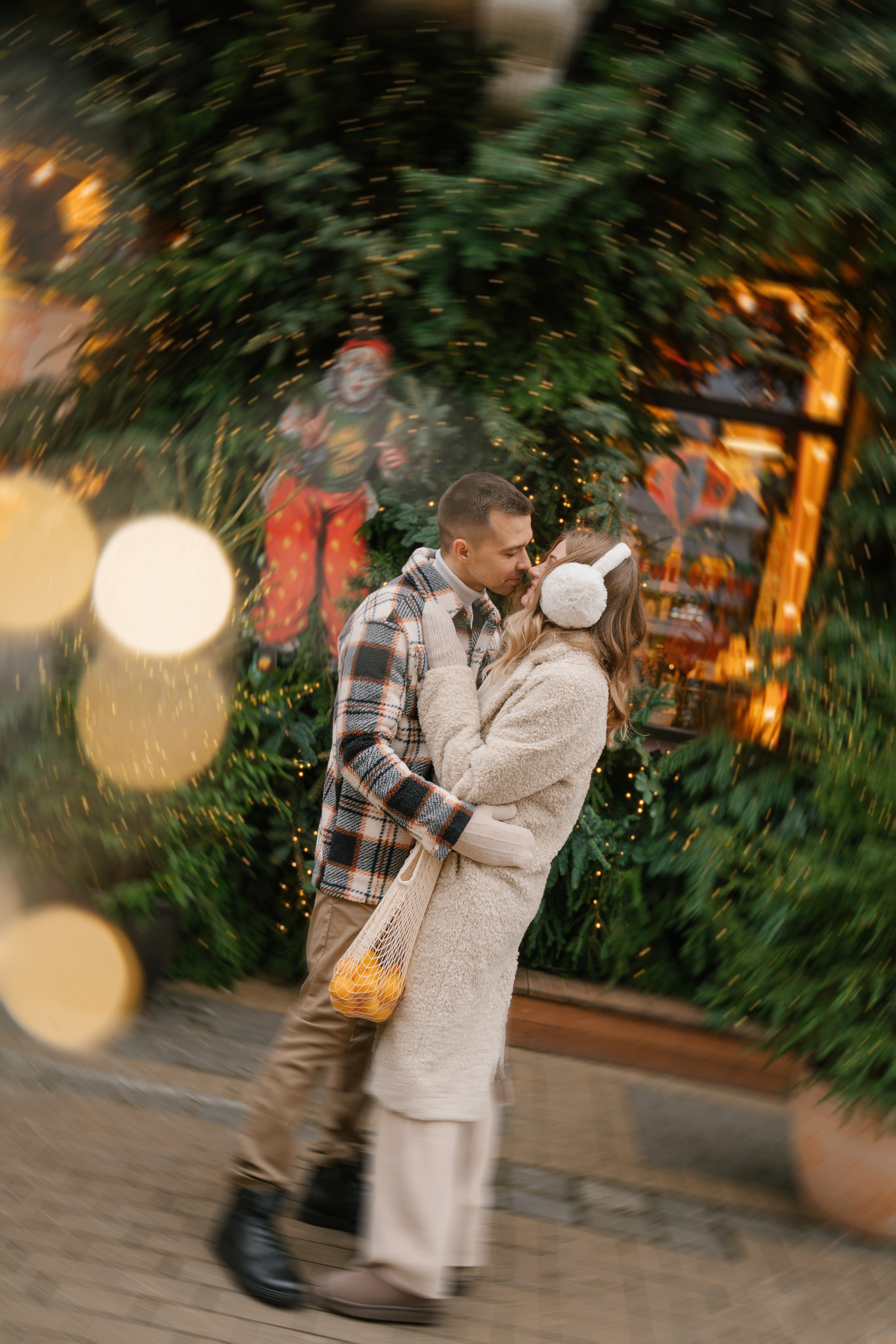 А, U & Р. Семейный и свадебный фотограф Мария Нетребко г. Калининград