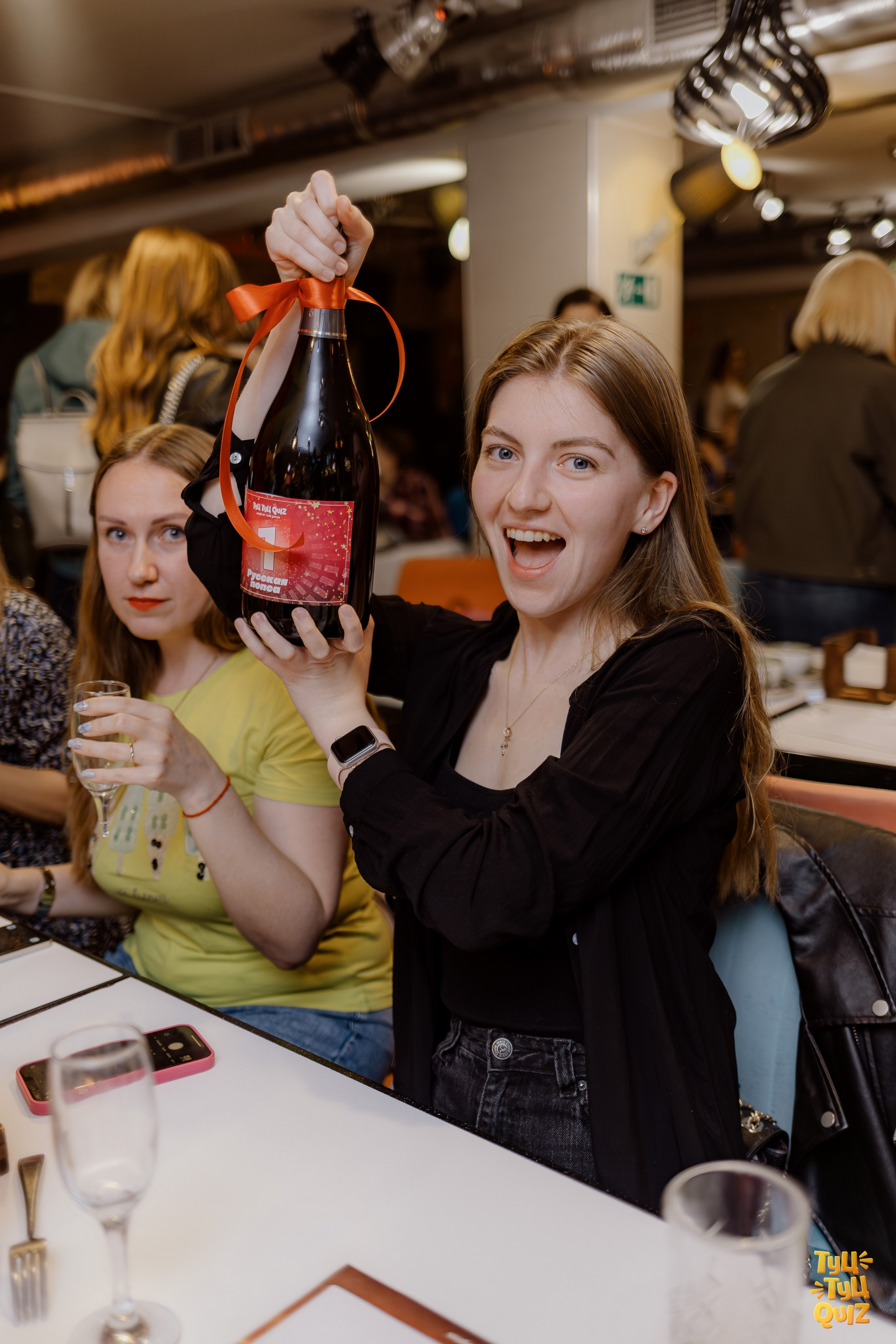 Туц Туц Quiz. Свадебный и репортажный фотограф Киров | Вадим Карпук