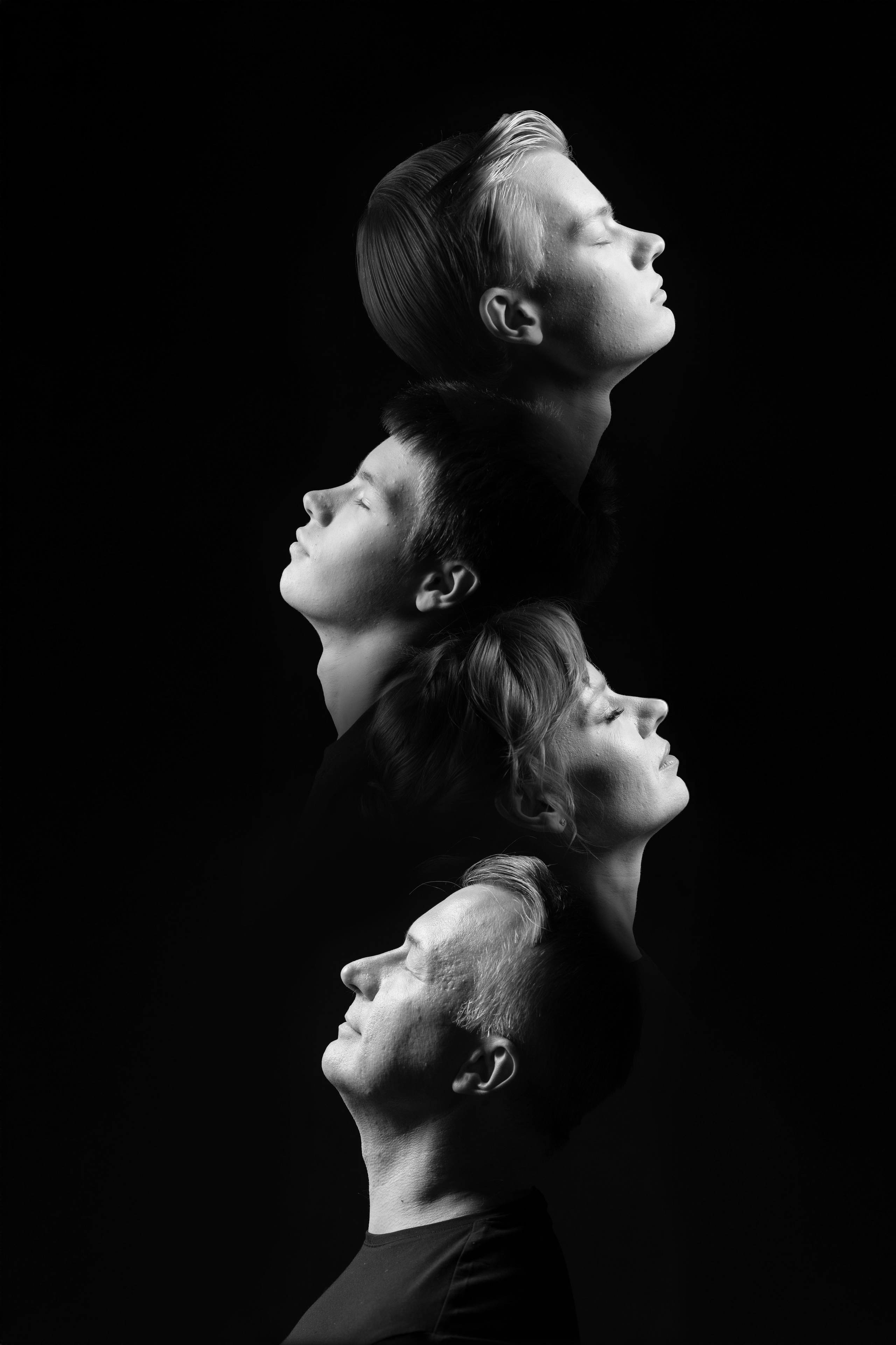 Аксана и Виталий. Семейный фотограф, женский фототерапевт