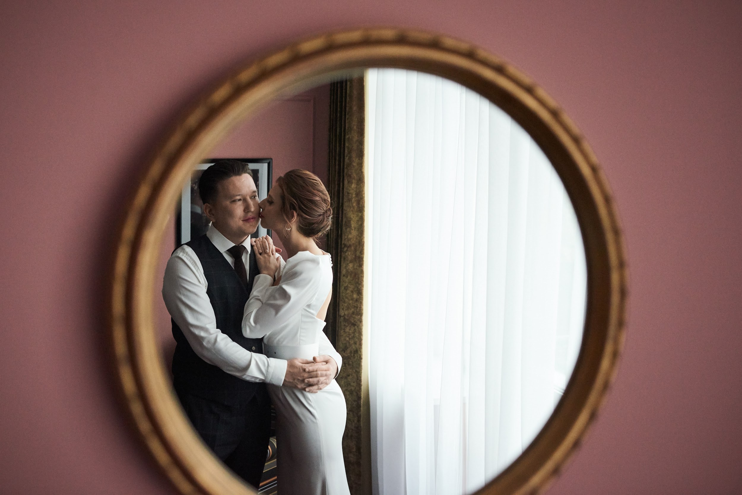 Свадебная фотосъемка в Санкт-Петербурге, СПб. Свадебный фотограф в Санкт-Петербурге Петергофе Пушкине Саша Галлс / Александр Галлс