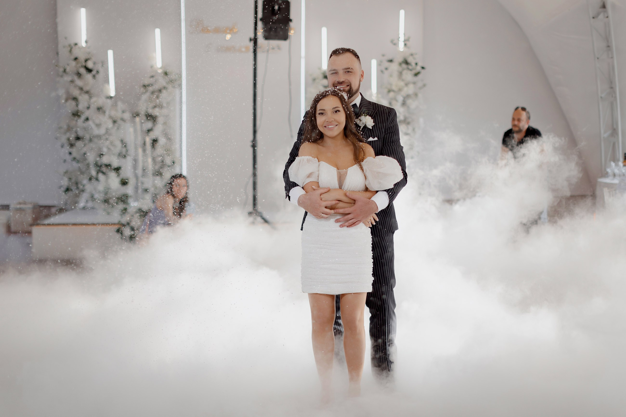 Дамир и Анна. Свадебный фотограф и видеограф Юрий и Эля Дубинины